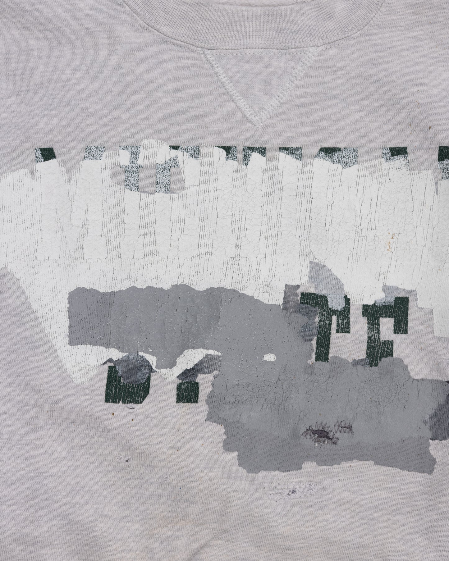 Vintage Buffing Sweatshirt 19