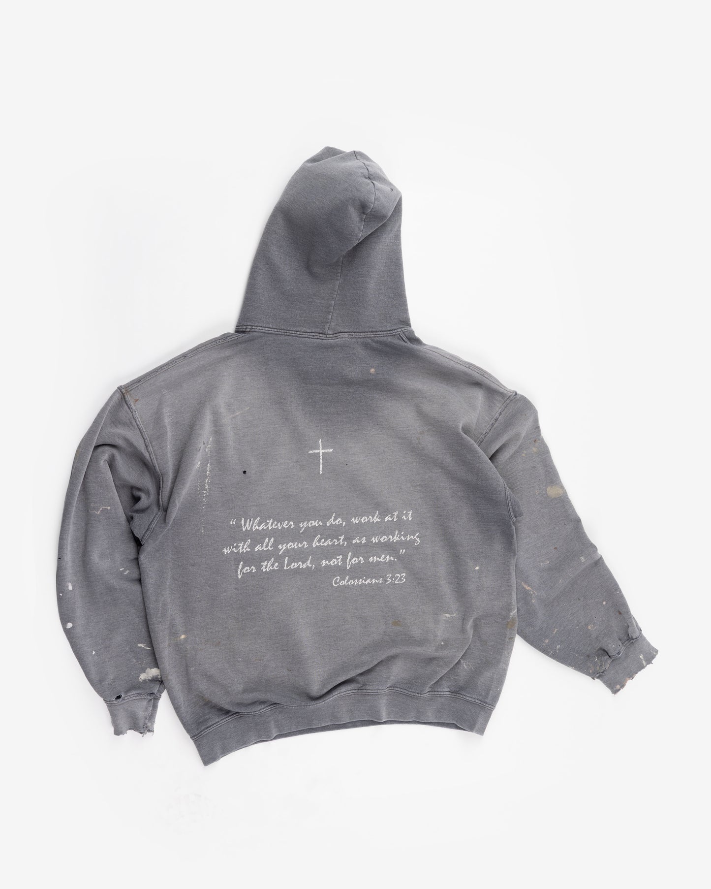 Vintage Buffing Sweatshirt 11