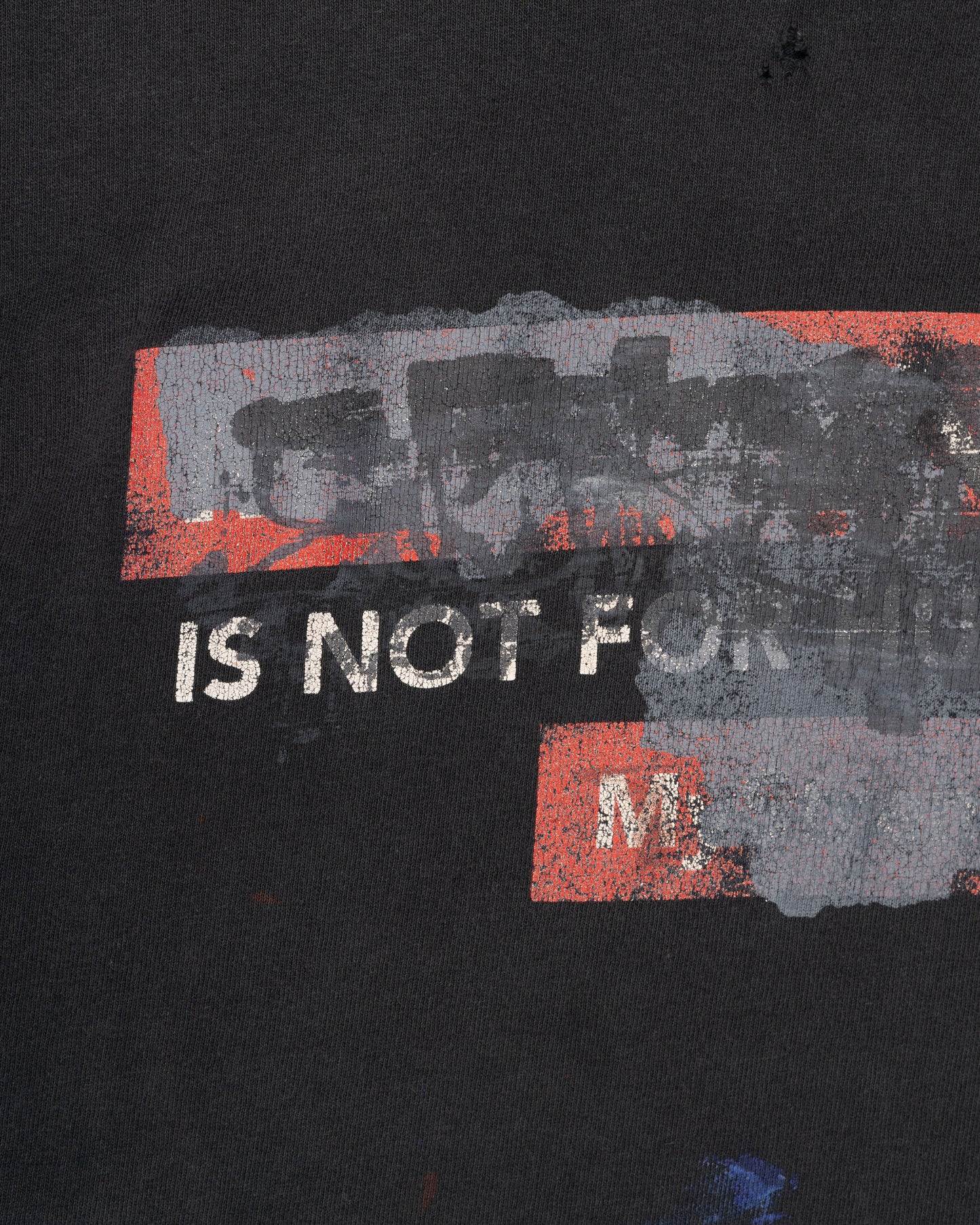 Vintage Buffing T-shirt 18