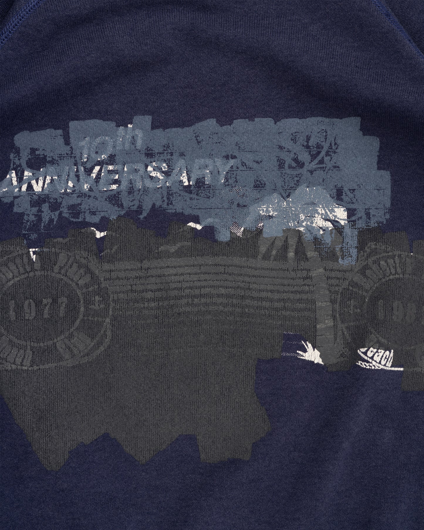 Vintage Buffing Sweatshirt 18