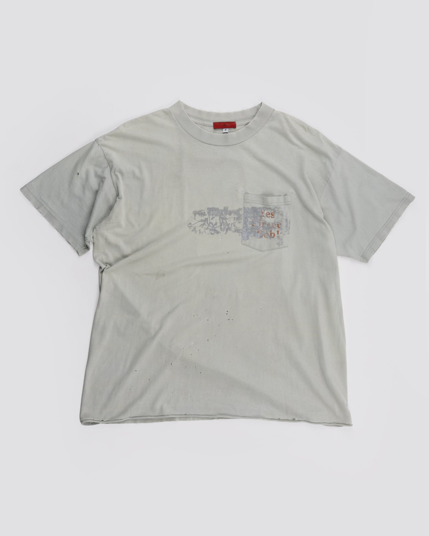 Vintage Buffing T-shirt 16