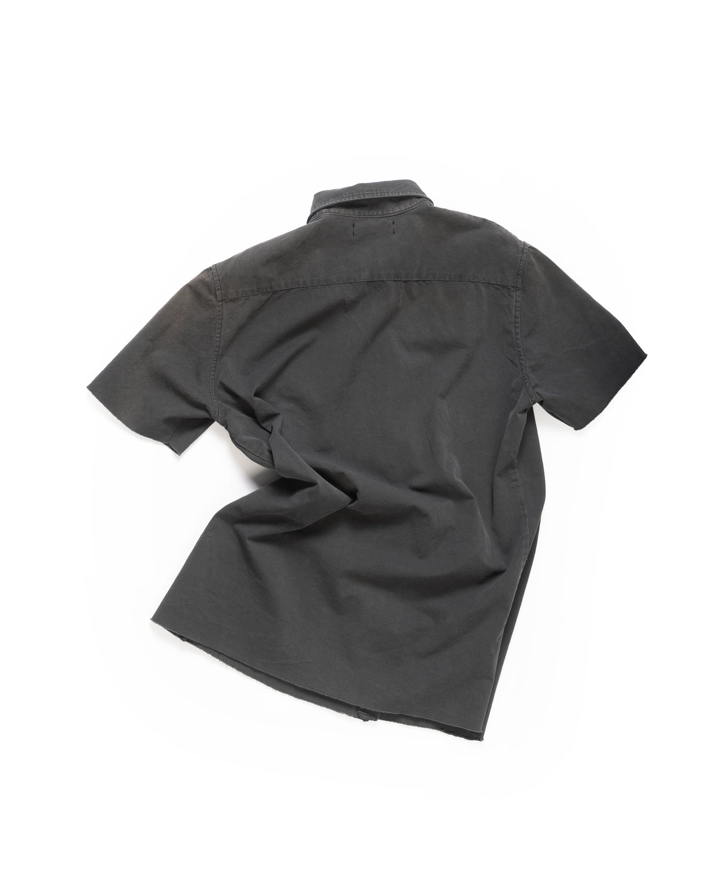 BUFFING WORK SHIRT CHARCOAL