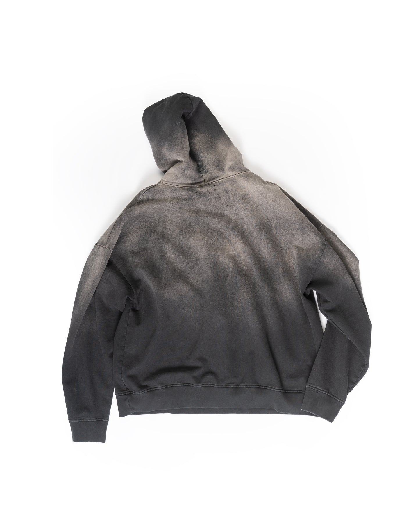 BUFFING PULLOVER BLACK