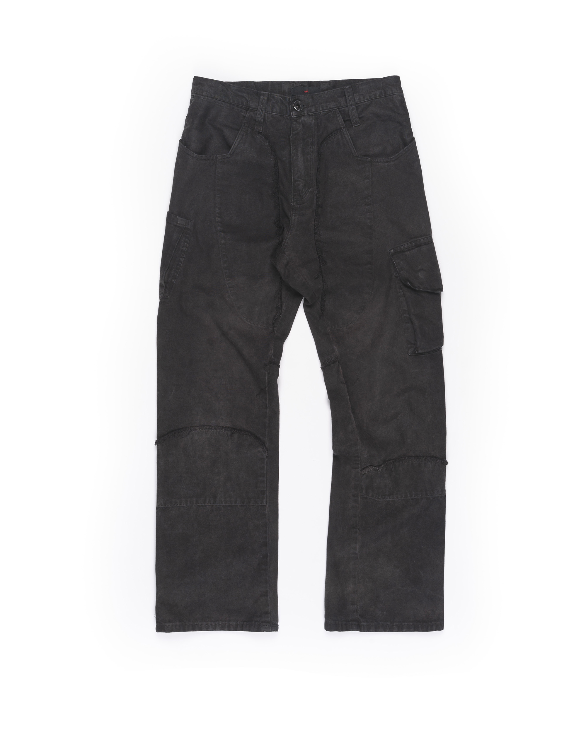 Scrap Cargos Soft Black – ANT/ANTI