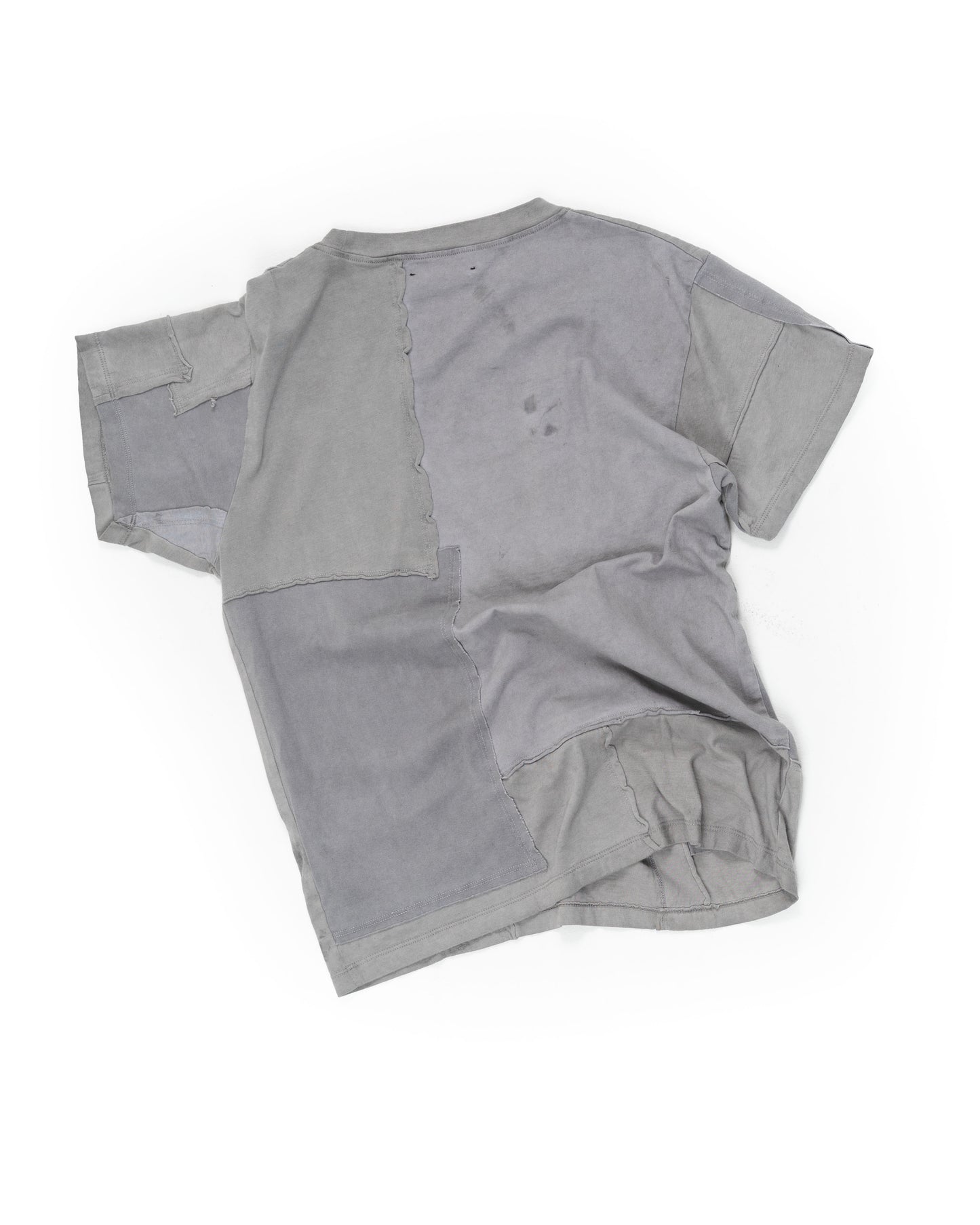 Scrap T-Shirt Cement