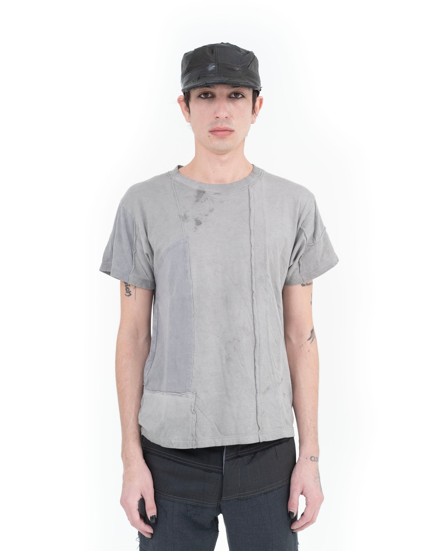 Scrap T-Shirt Cement
