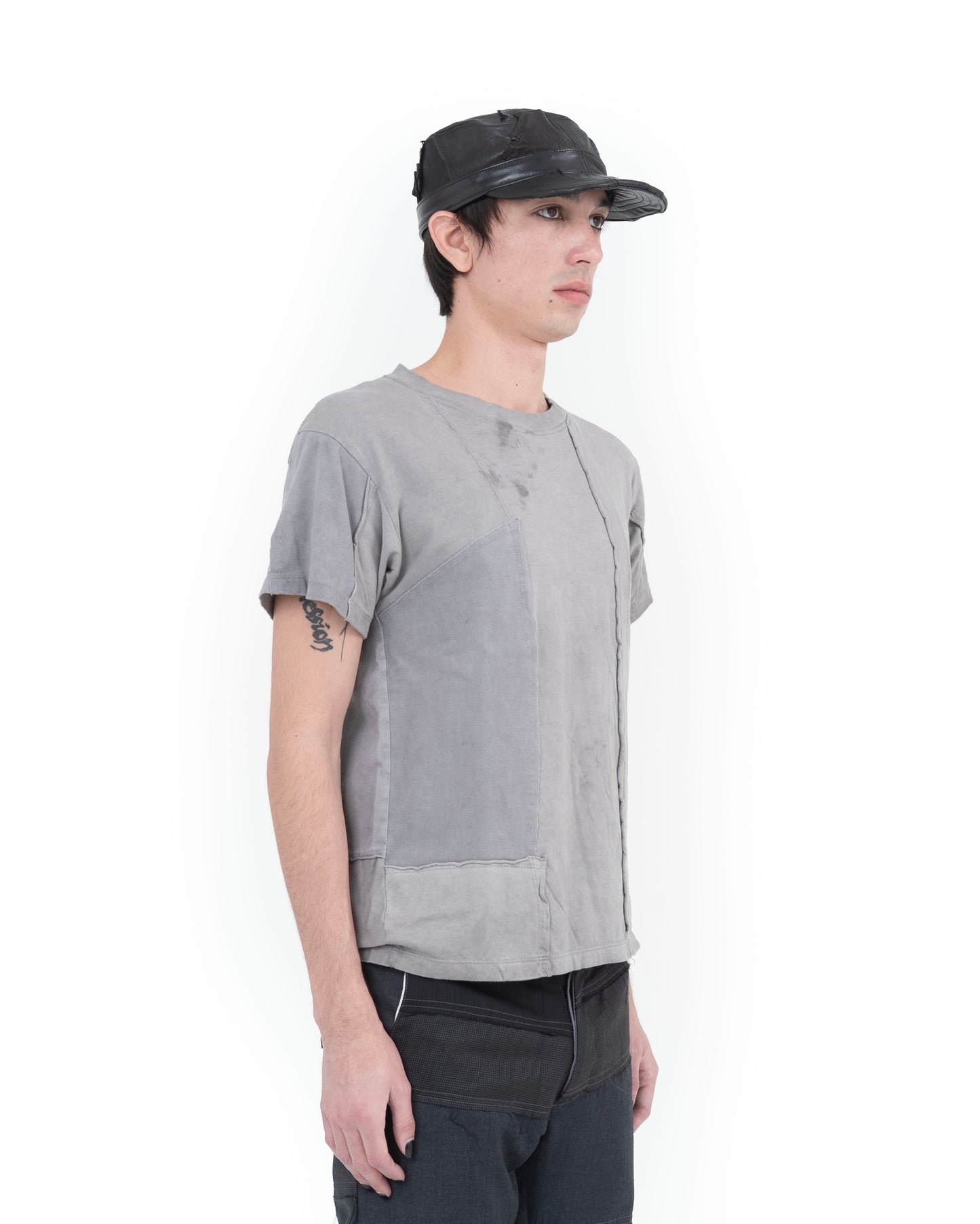Scrap T-Shirt Cement