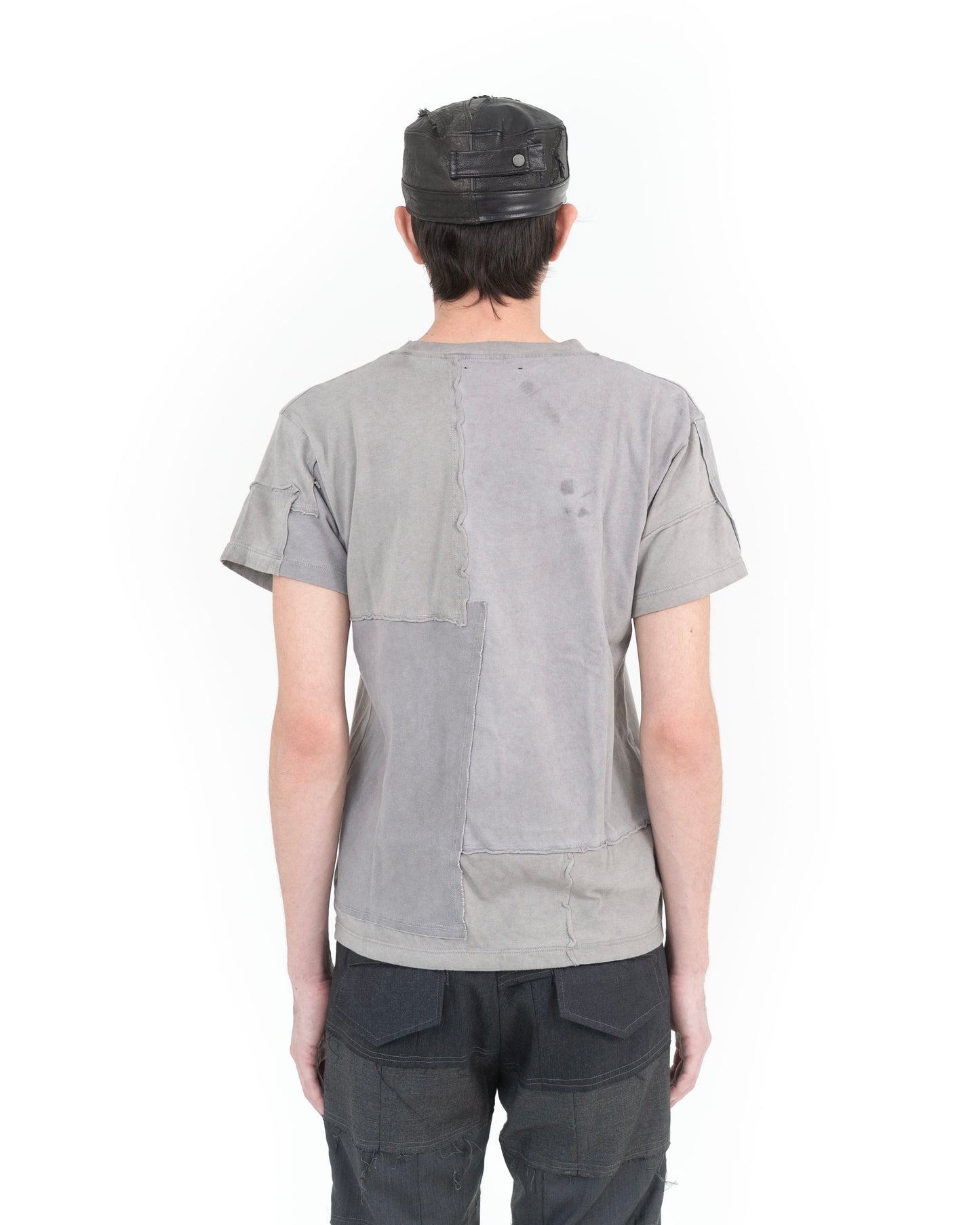 Scrap T-Shirt Cement