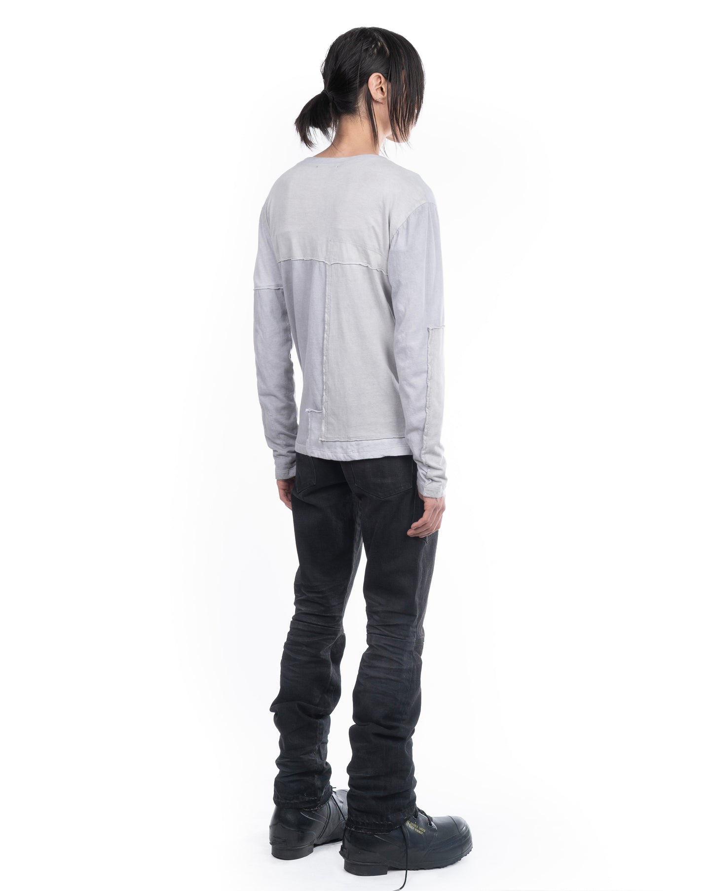 Scrap Longsleeve (Light Cement)