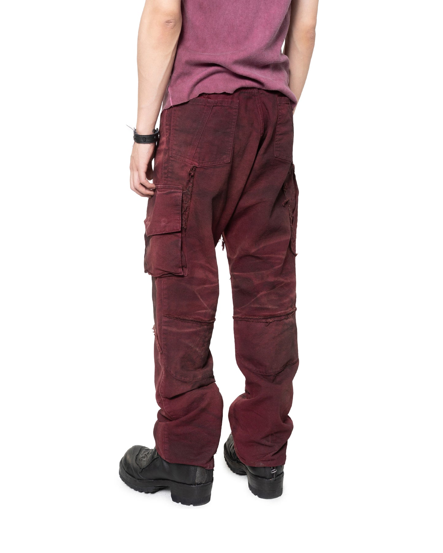 SCRAP CARGOS WORN BRICK