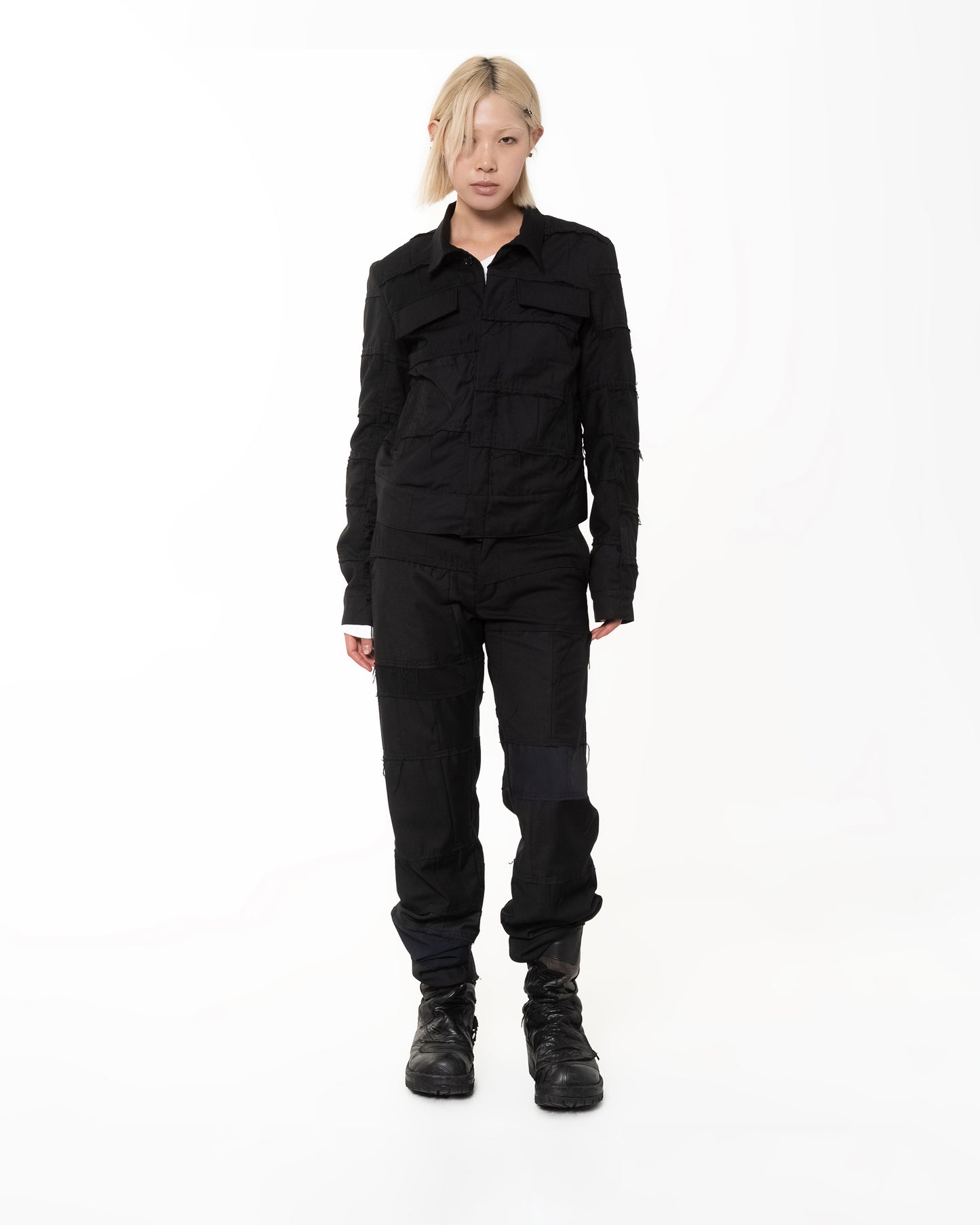 Hem Type 0 (BLACK)