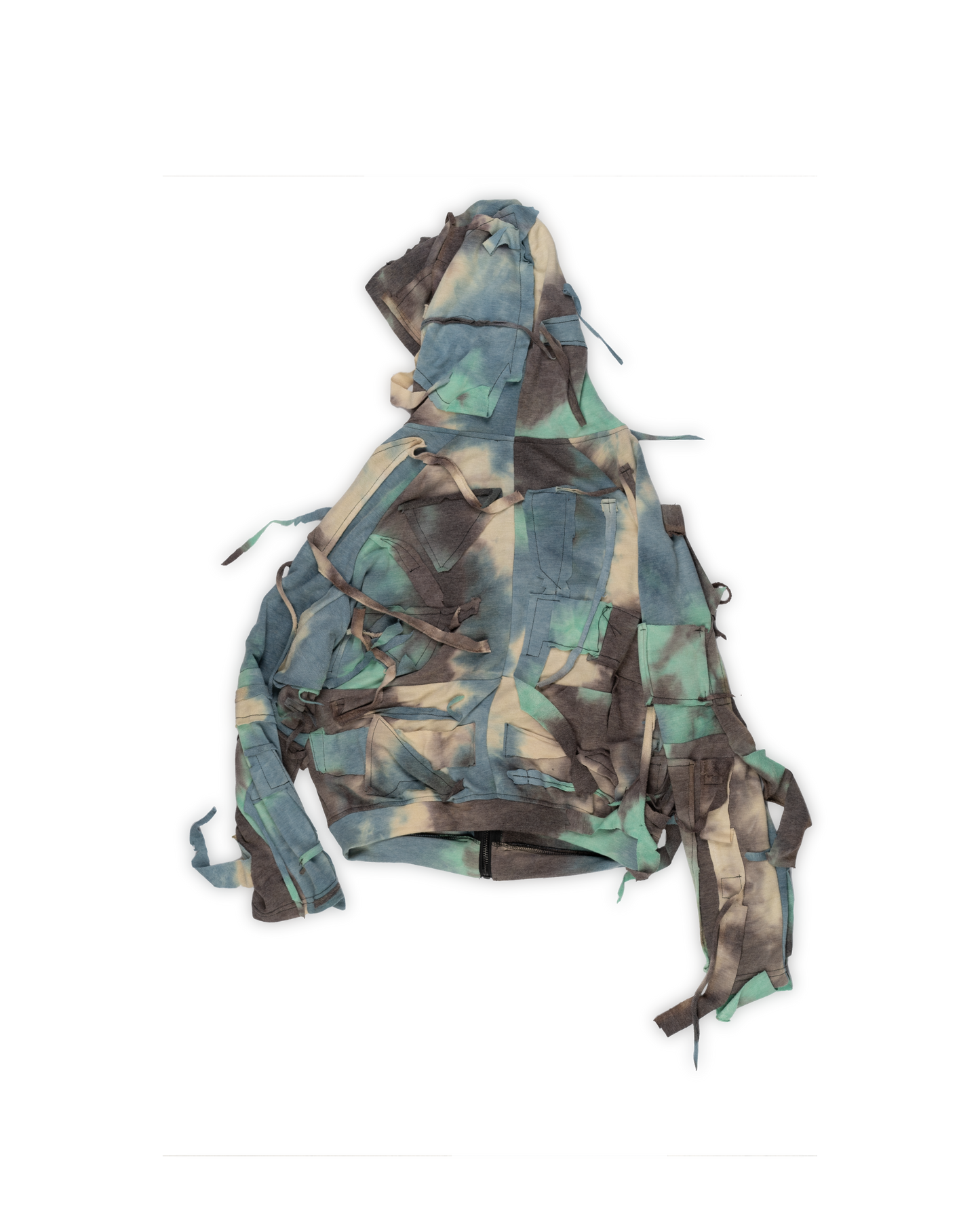 Cargo Hoodie Hurricane PATCH