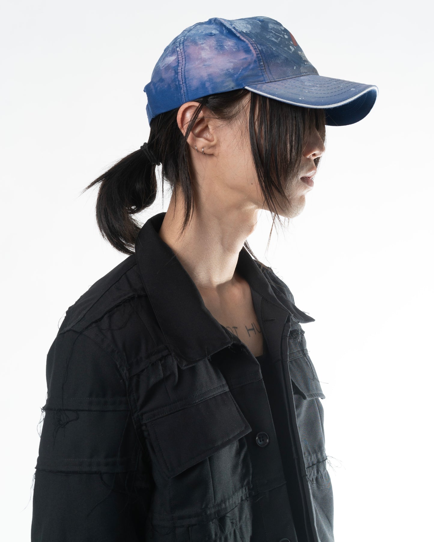 NONO'S ZUCCHINI HAT