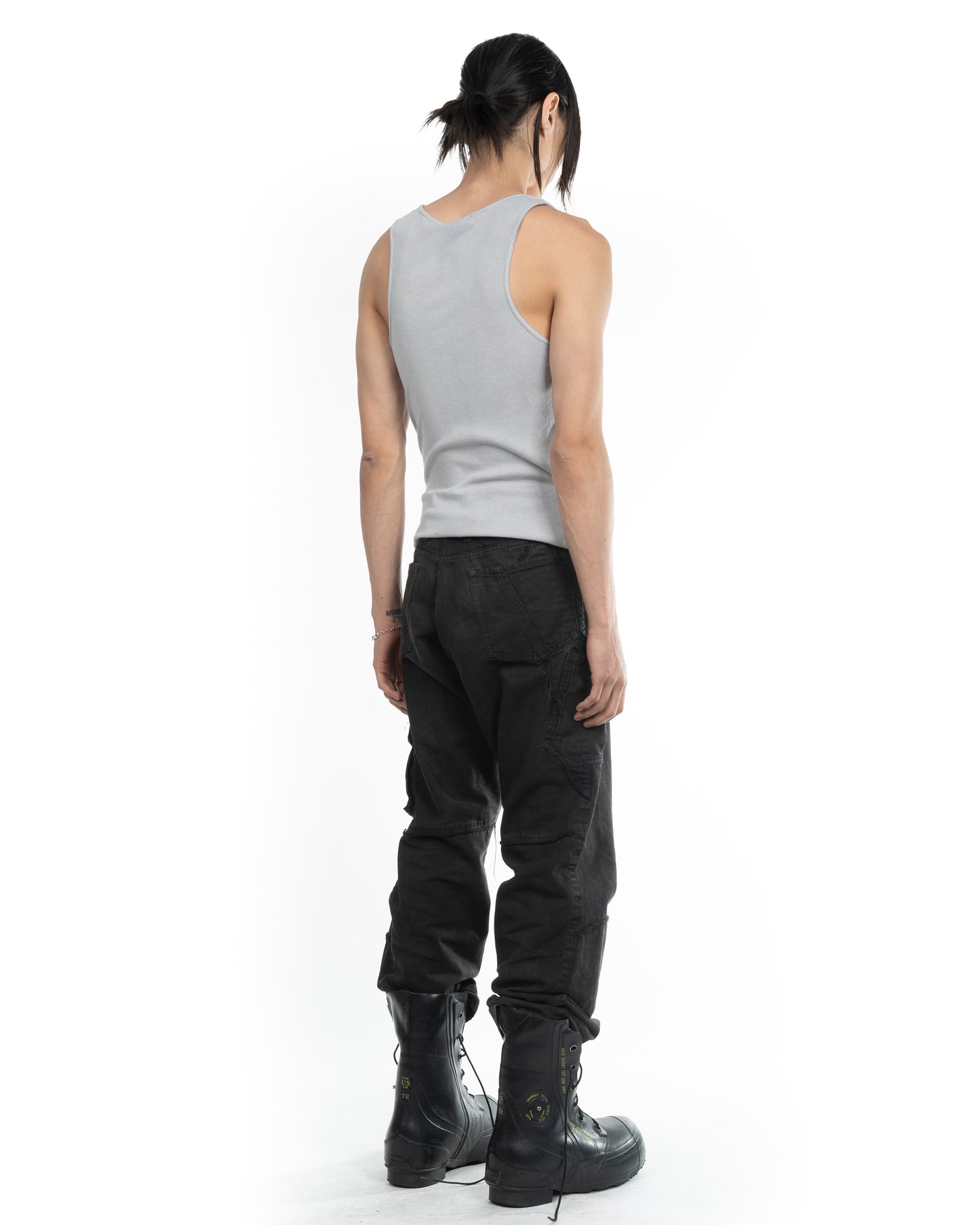 Scrap Cargos (Soft Black)