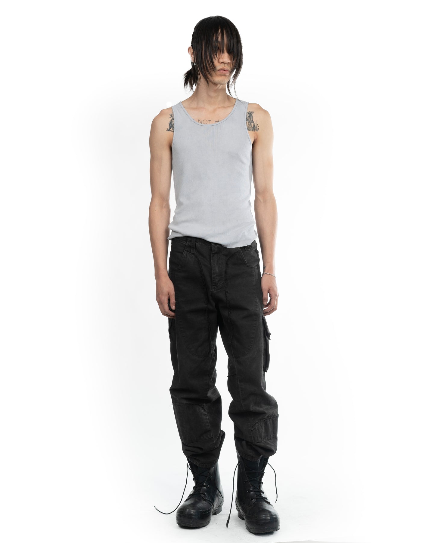 Scrap Cargos (Soft Black)