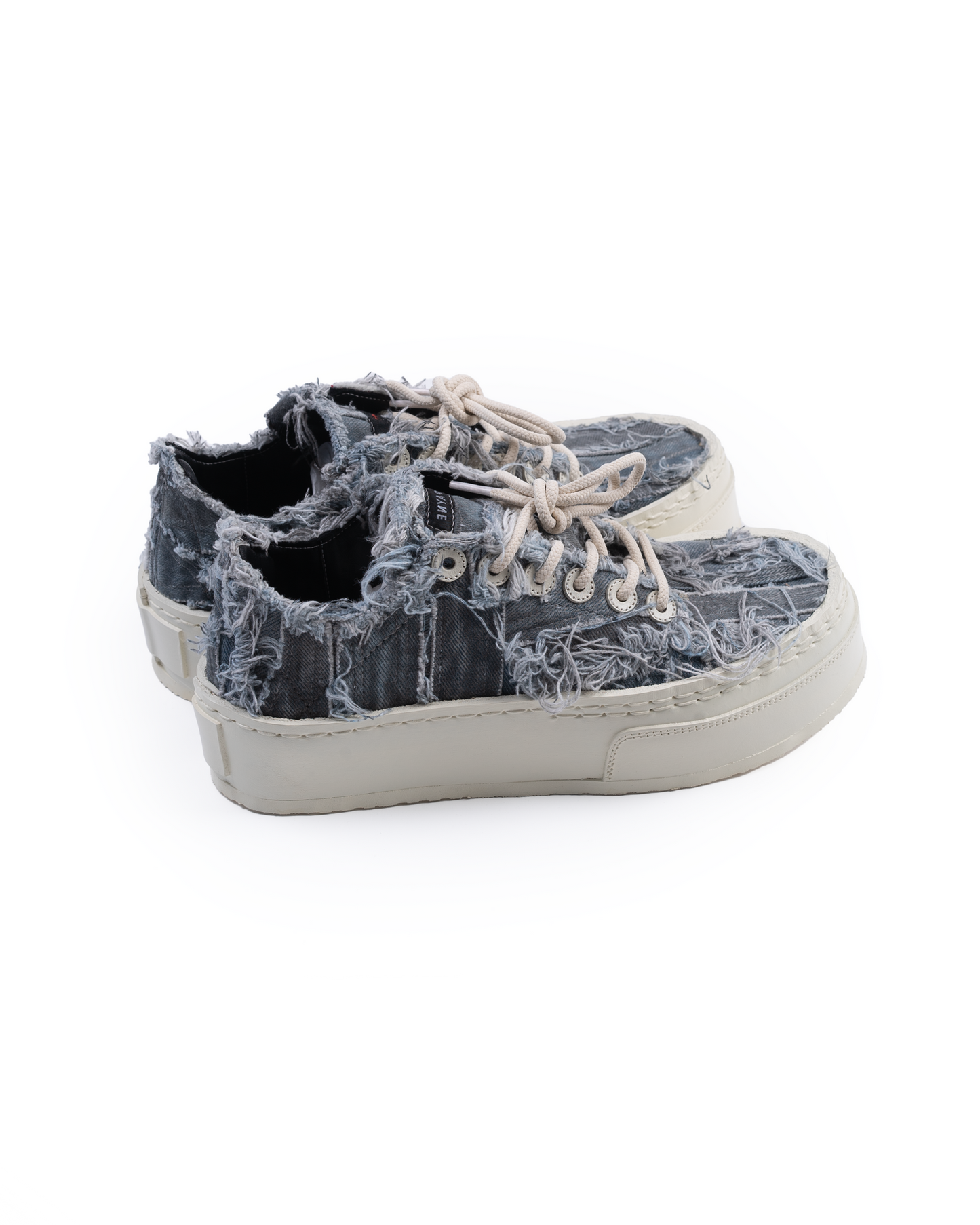 SCRAP LTT (DIRTY DENIM)
