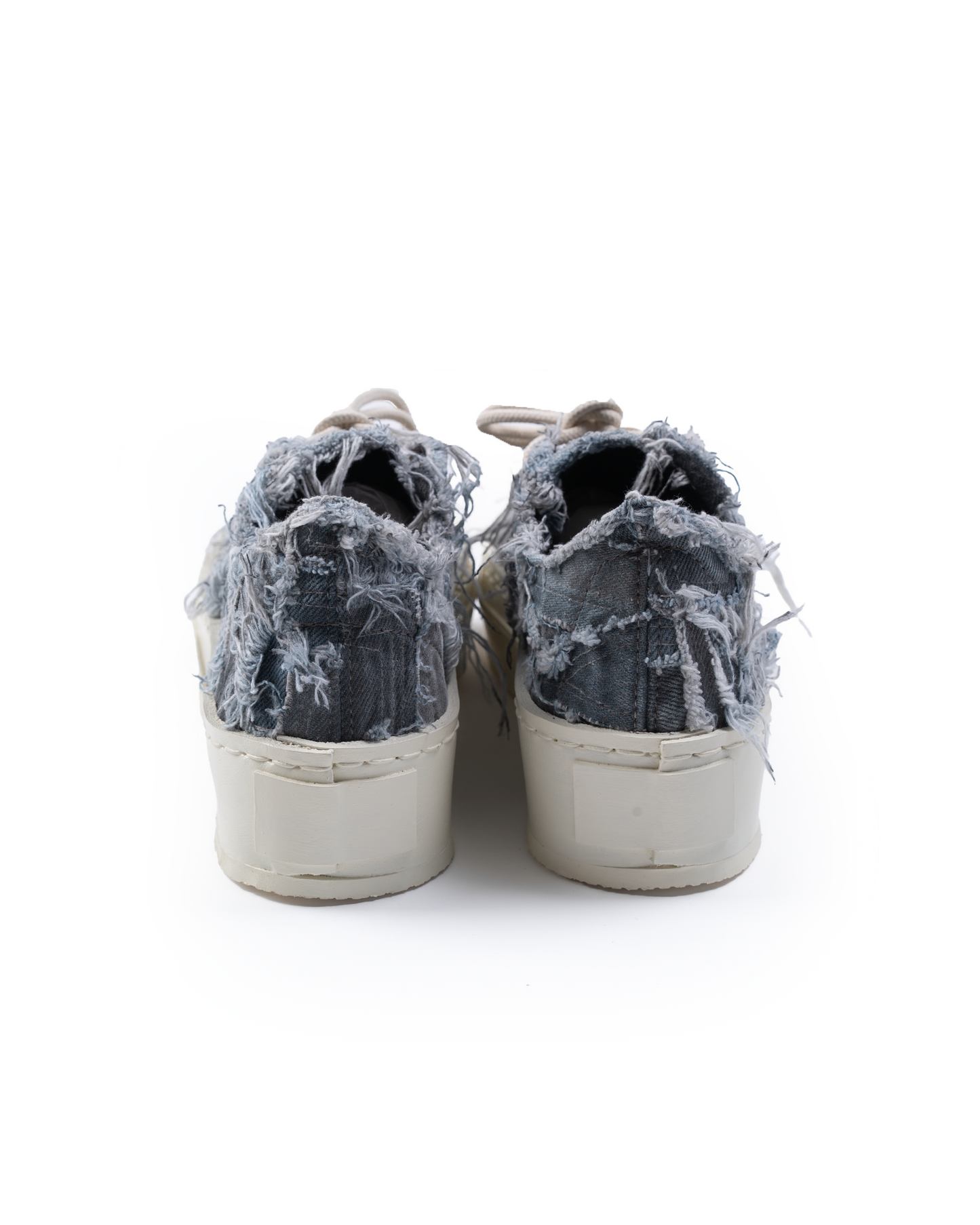SCRAP LTT (DIRTY DENIM)