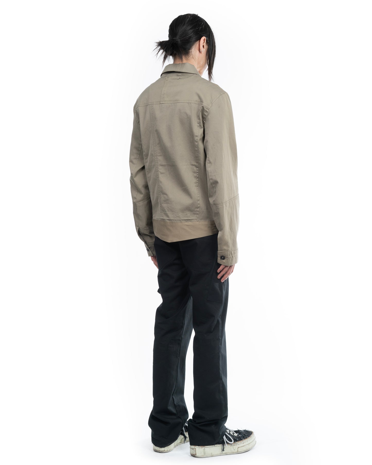 TWILL LEG TYPE 1 DRAB