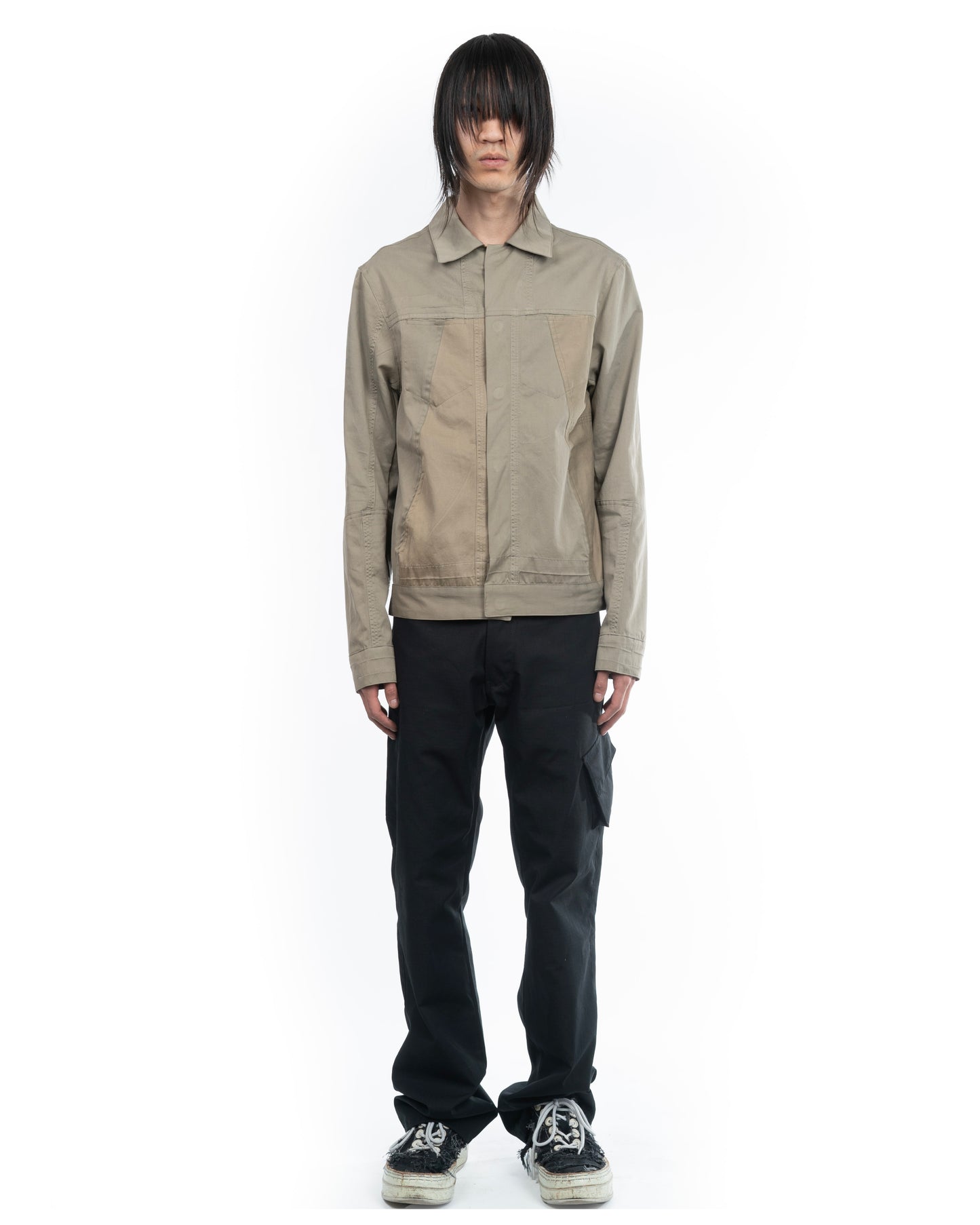 TWILL LEG TYPE 1 DRAB