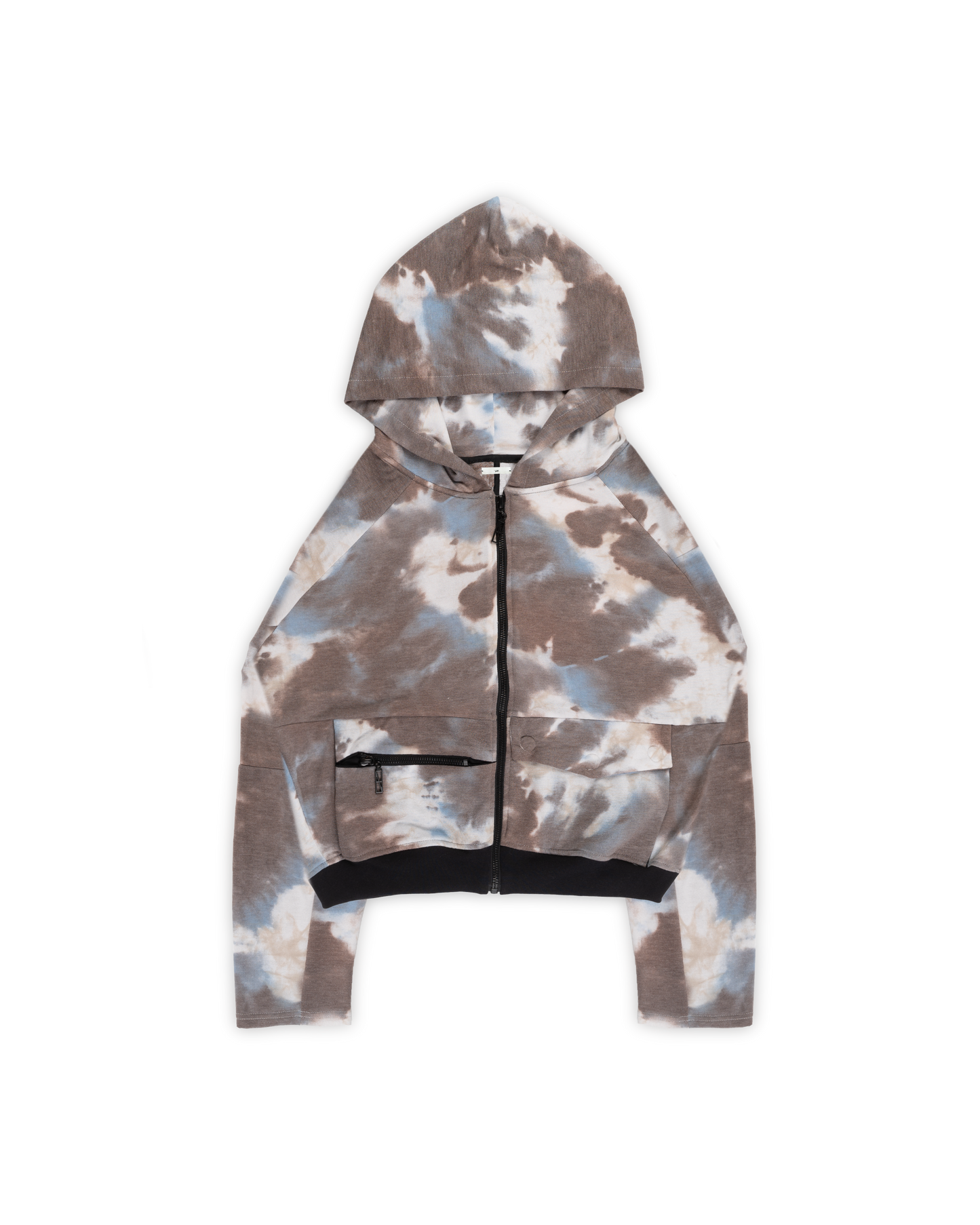 Cargo Hoodie Mudslide