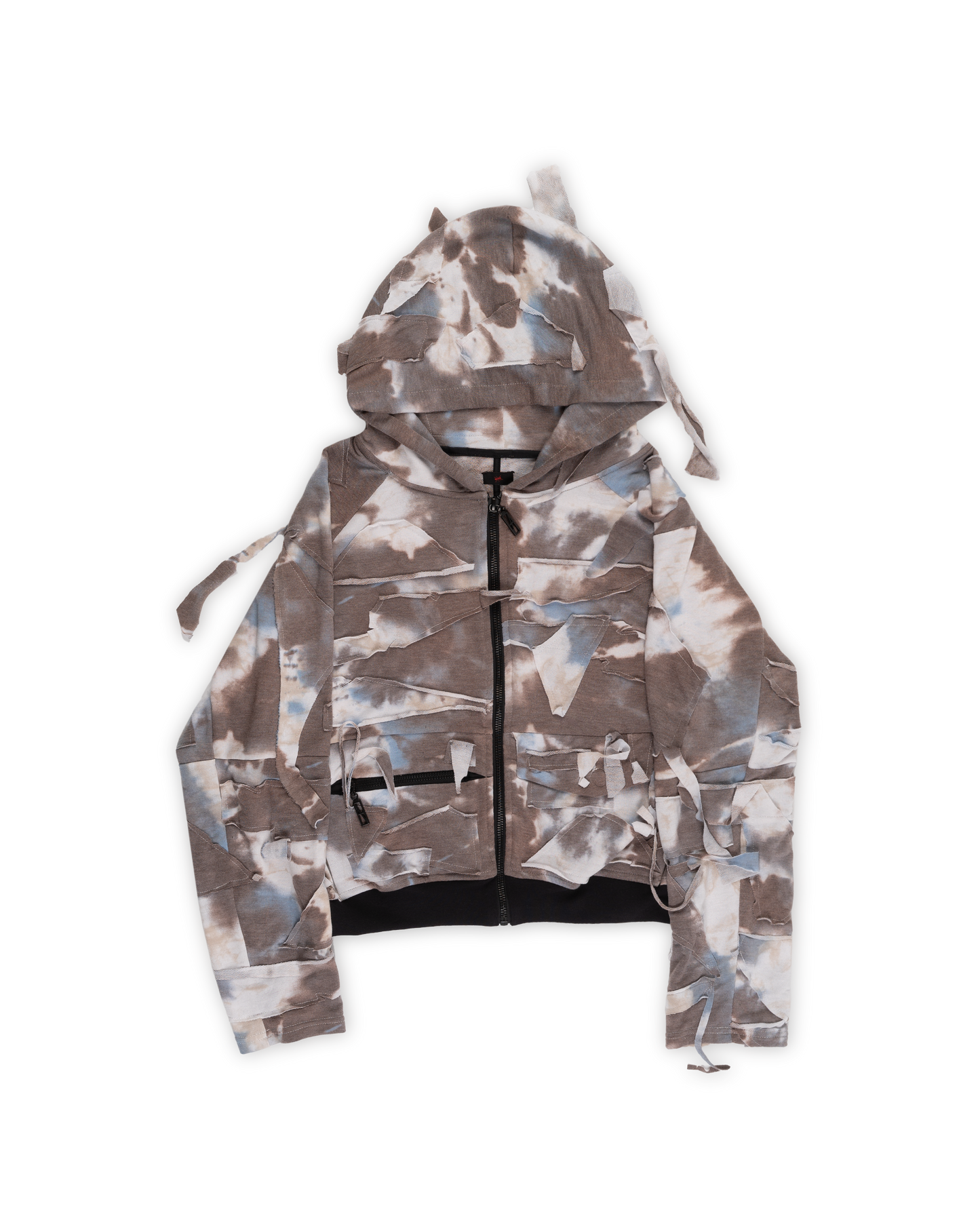 Cargo Hoodie Mudslide PATCH
