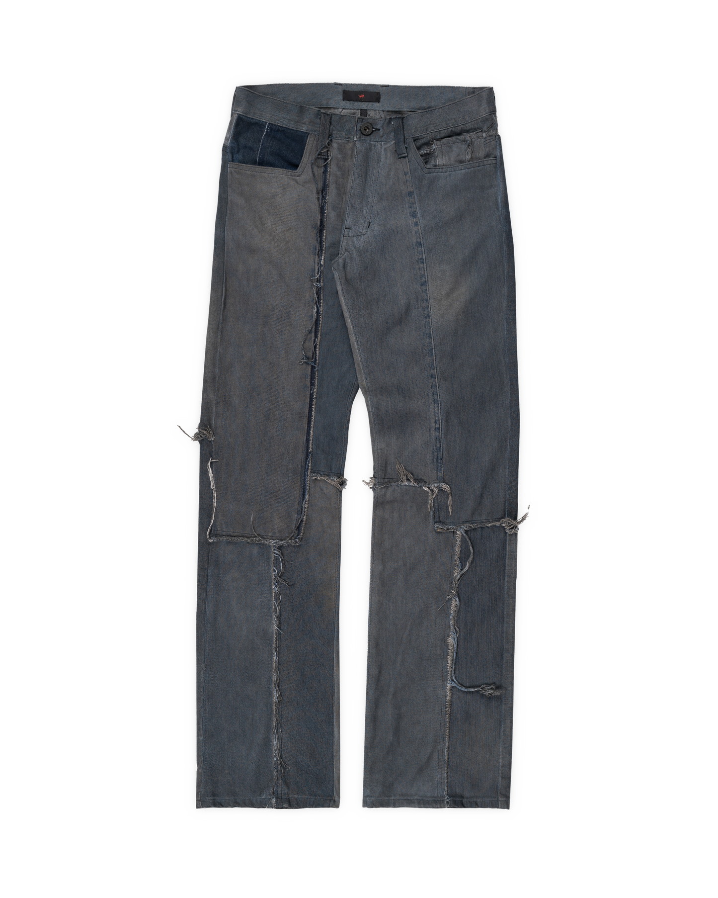 Scrap Denim Oil