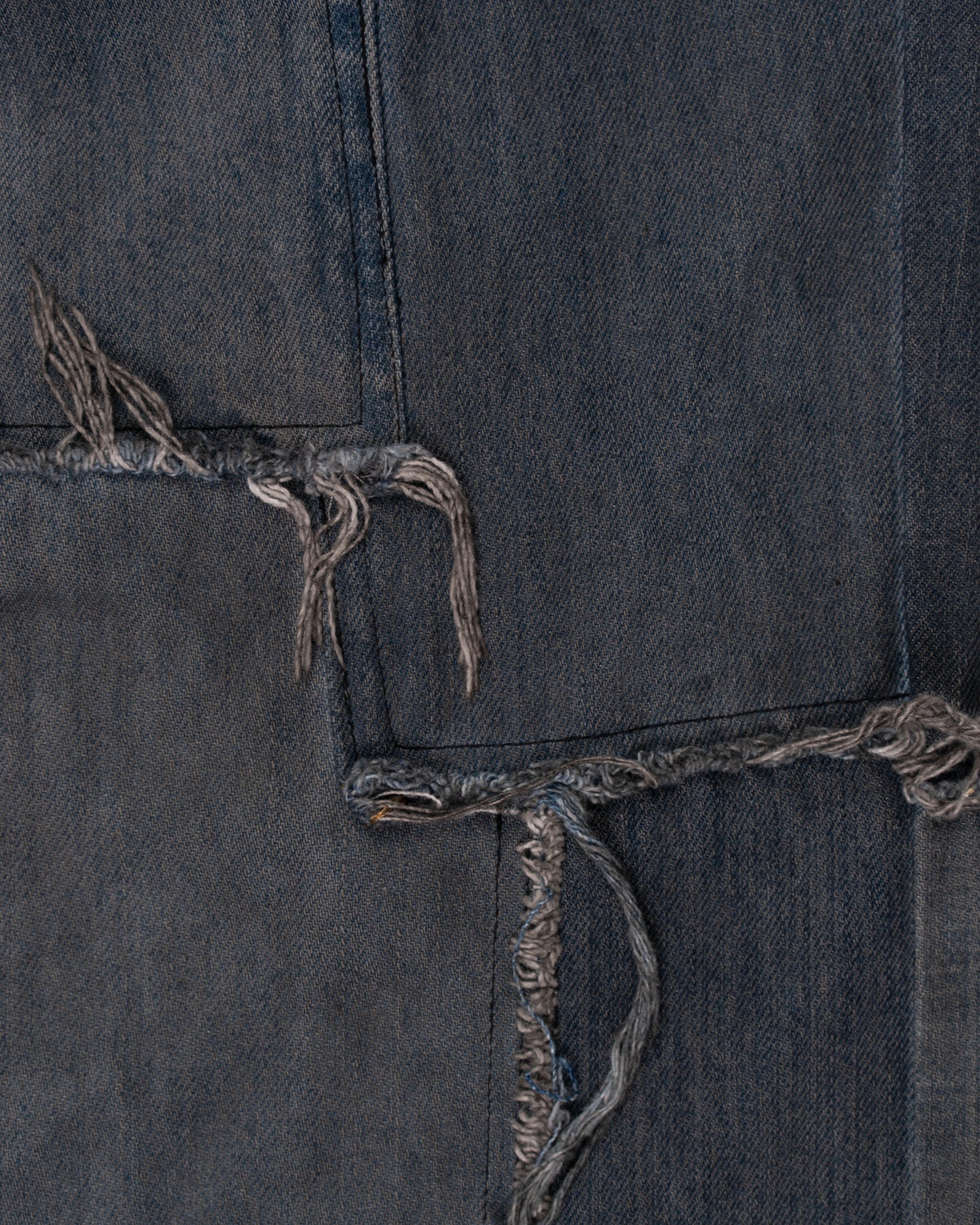 Scrap Denim Oil