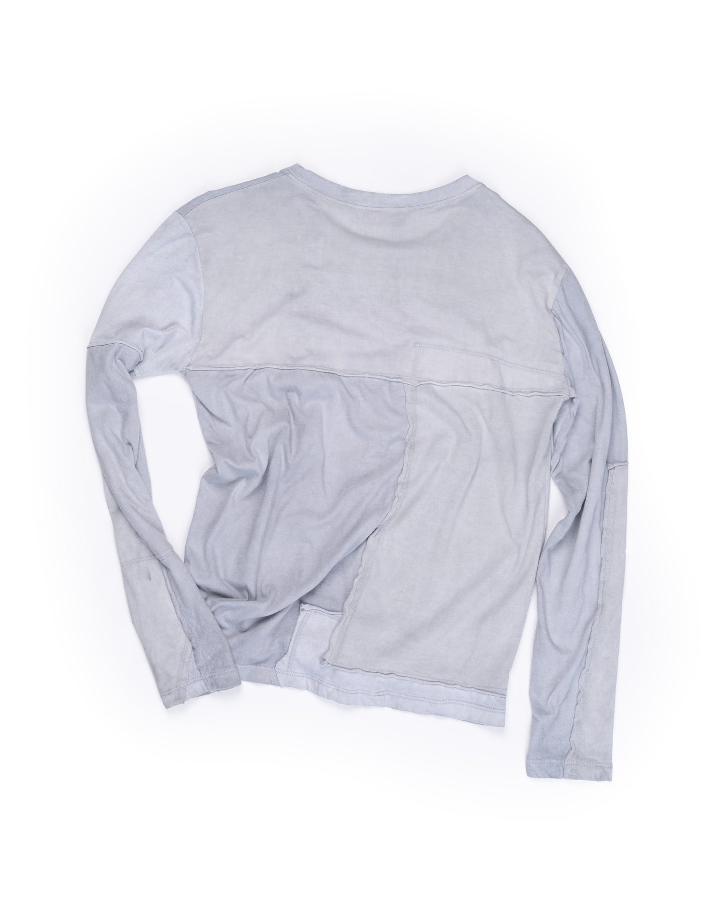 Scrap Longsleeve (Light Cement)