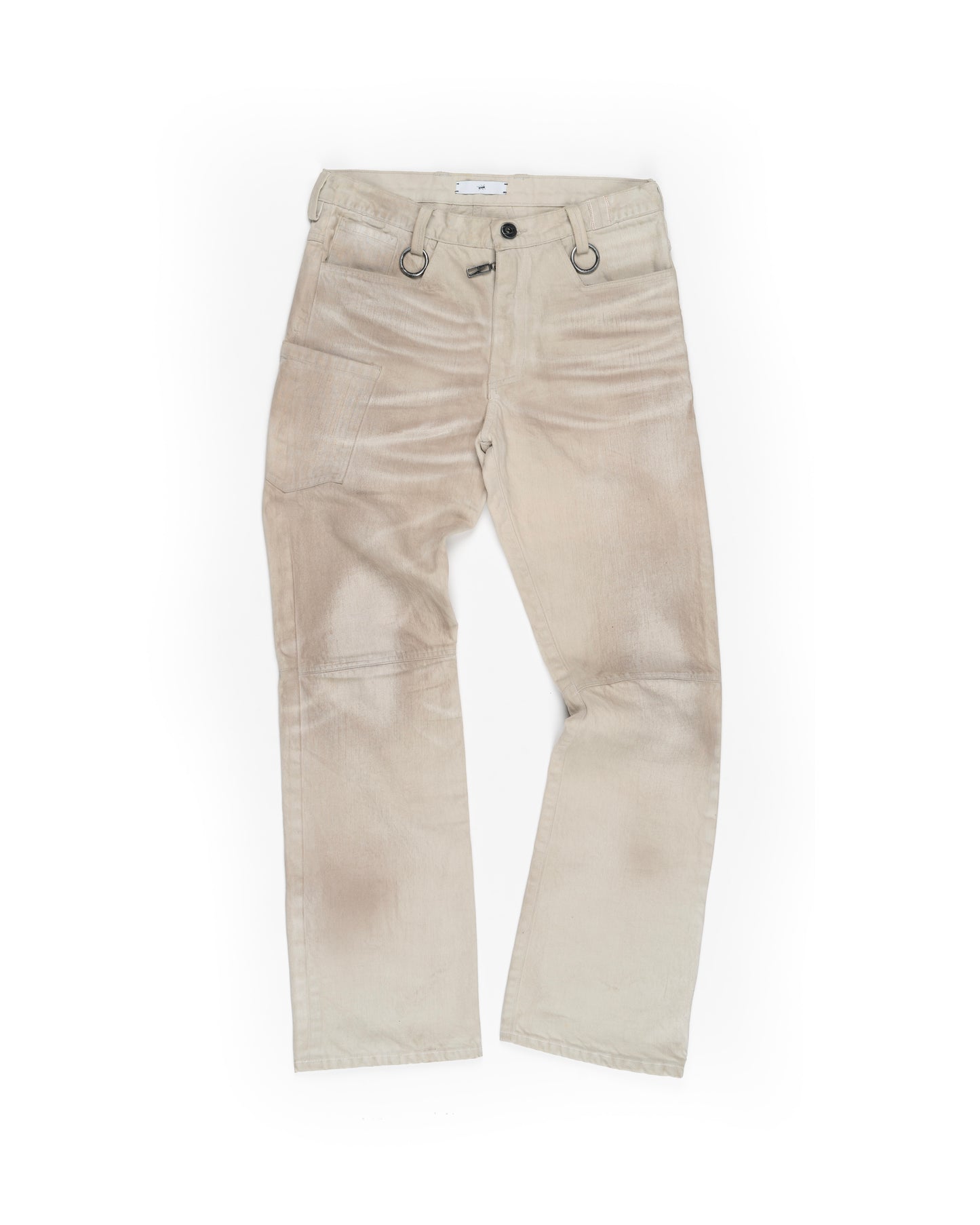 Bootcut Selvedge Denim Dirt