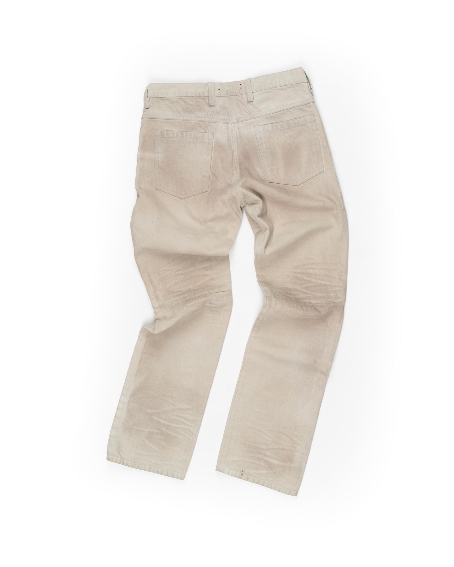 Bootcut Selvedge Denim Dirt