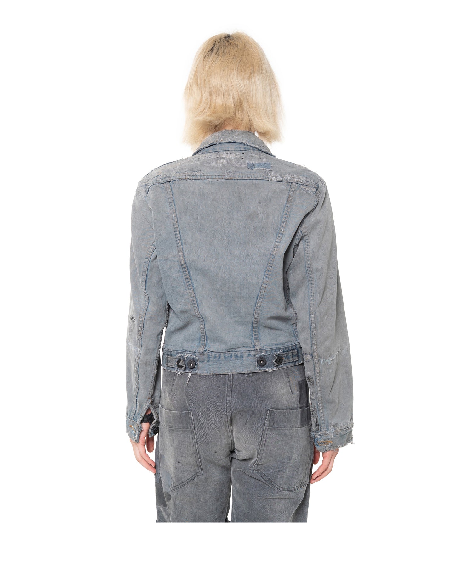 Restore Denim Jacket 14