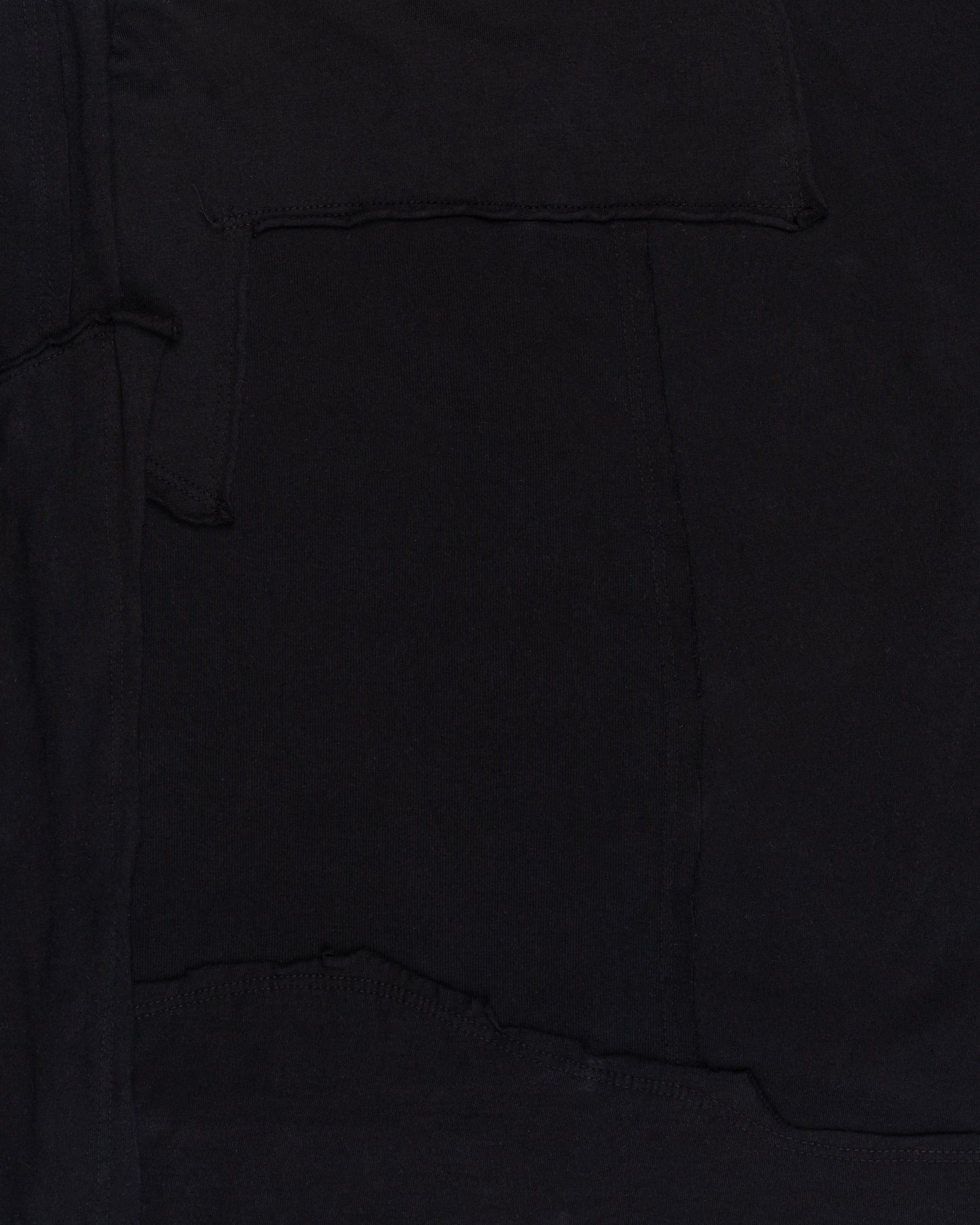 Scrap Longsleeve (Black)