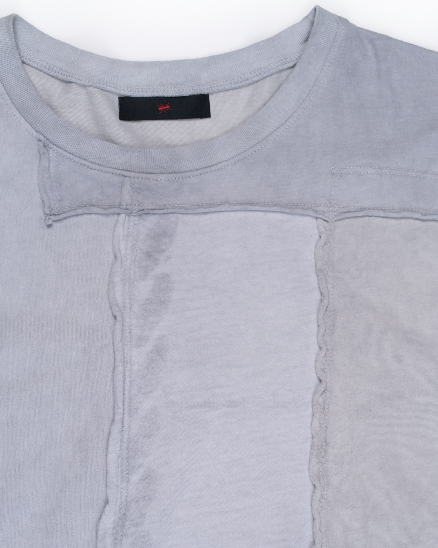Scrap Longsleeve (Light Cement)