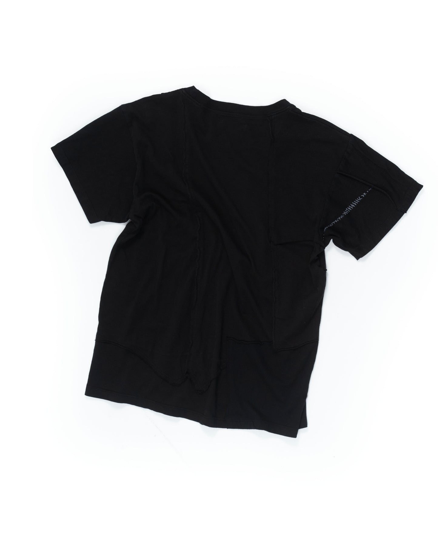 Scrap T-Shirt BLACK