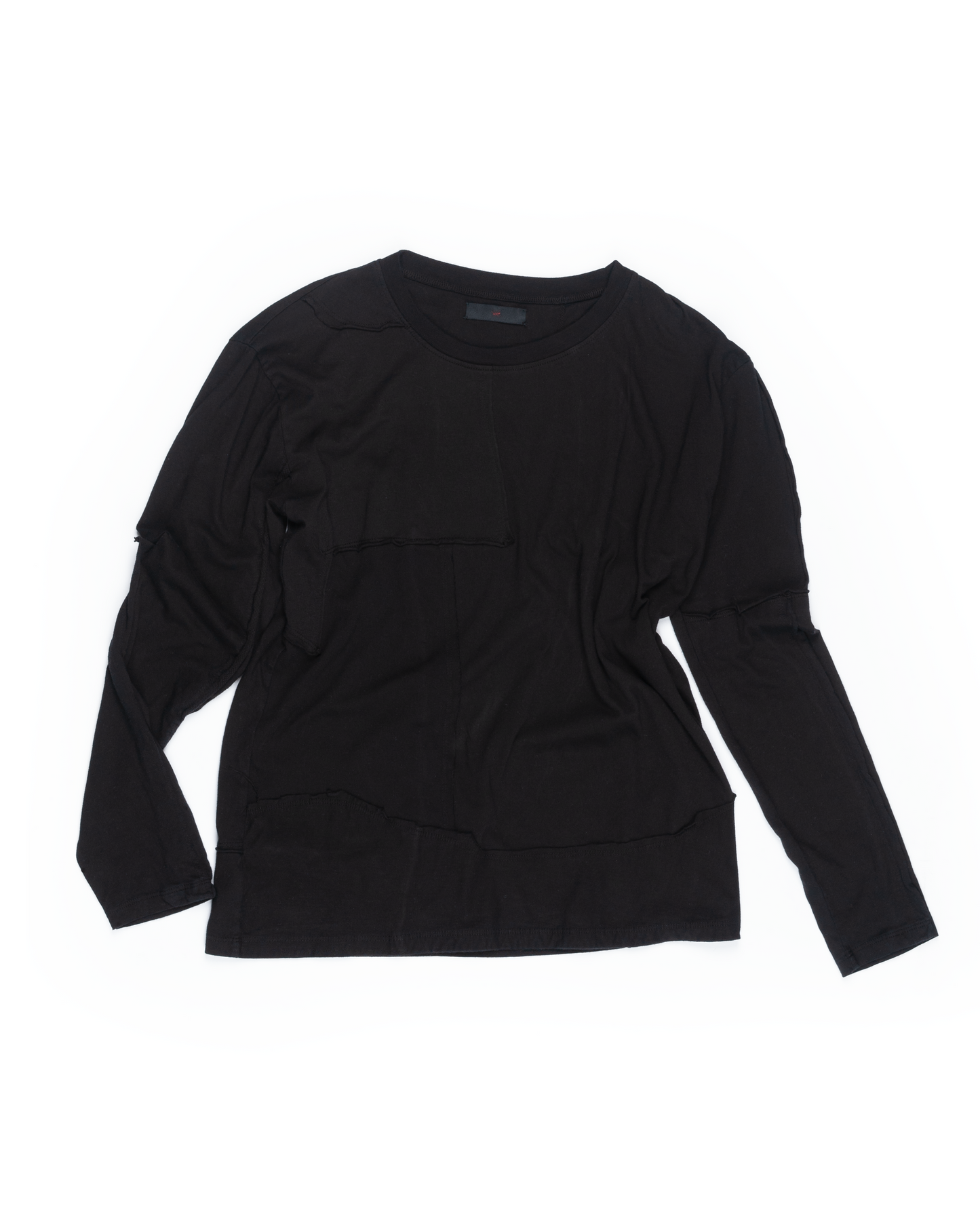 Scrap Longsleeve (Black)