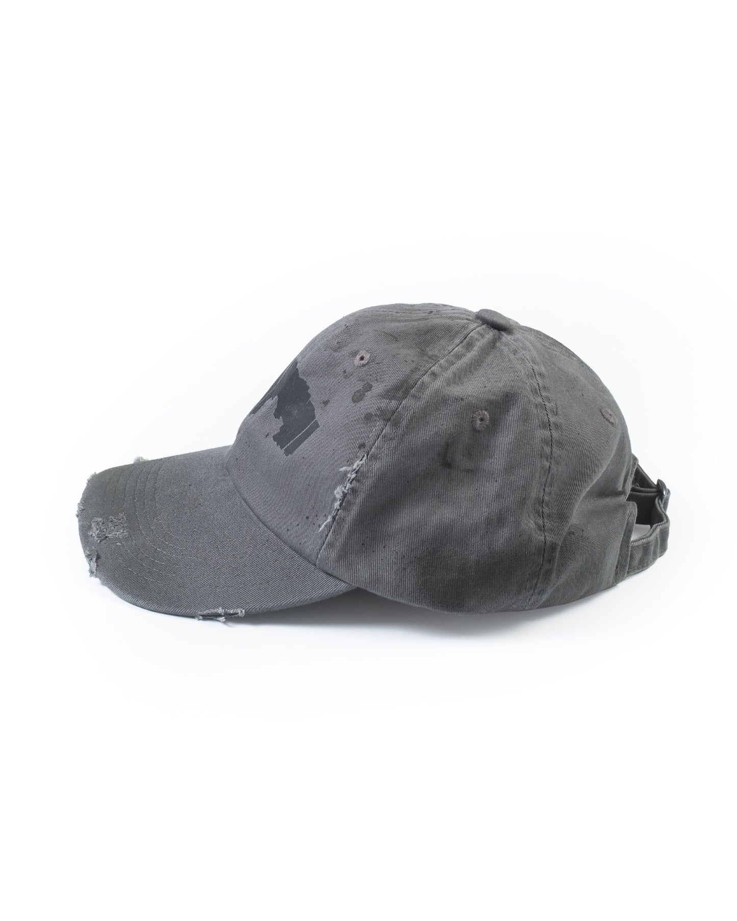 BUFFING HAT CHARCOAL