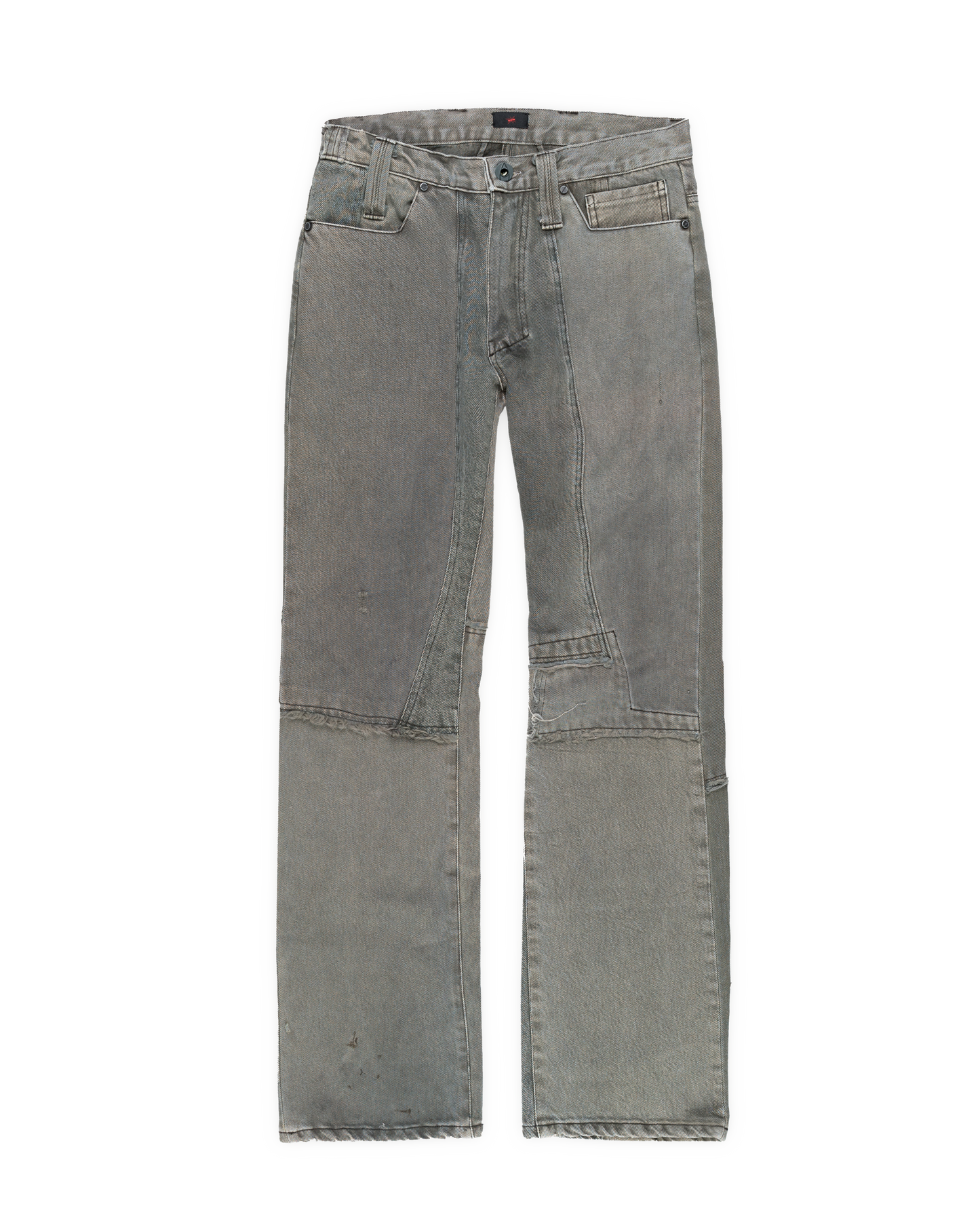 Scrap Denim Cement