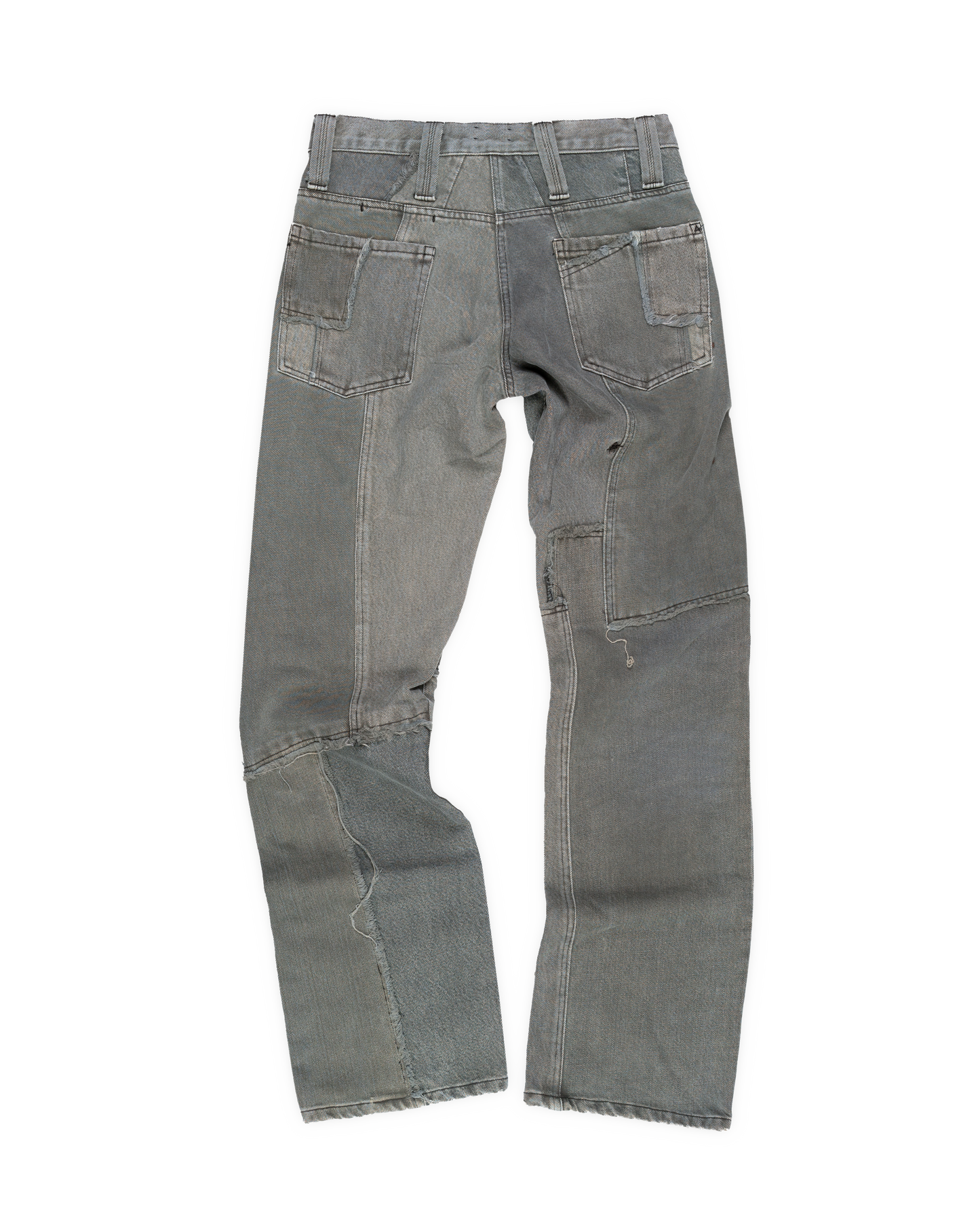 Scrap Denim Cement