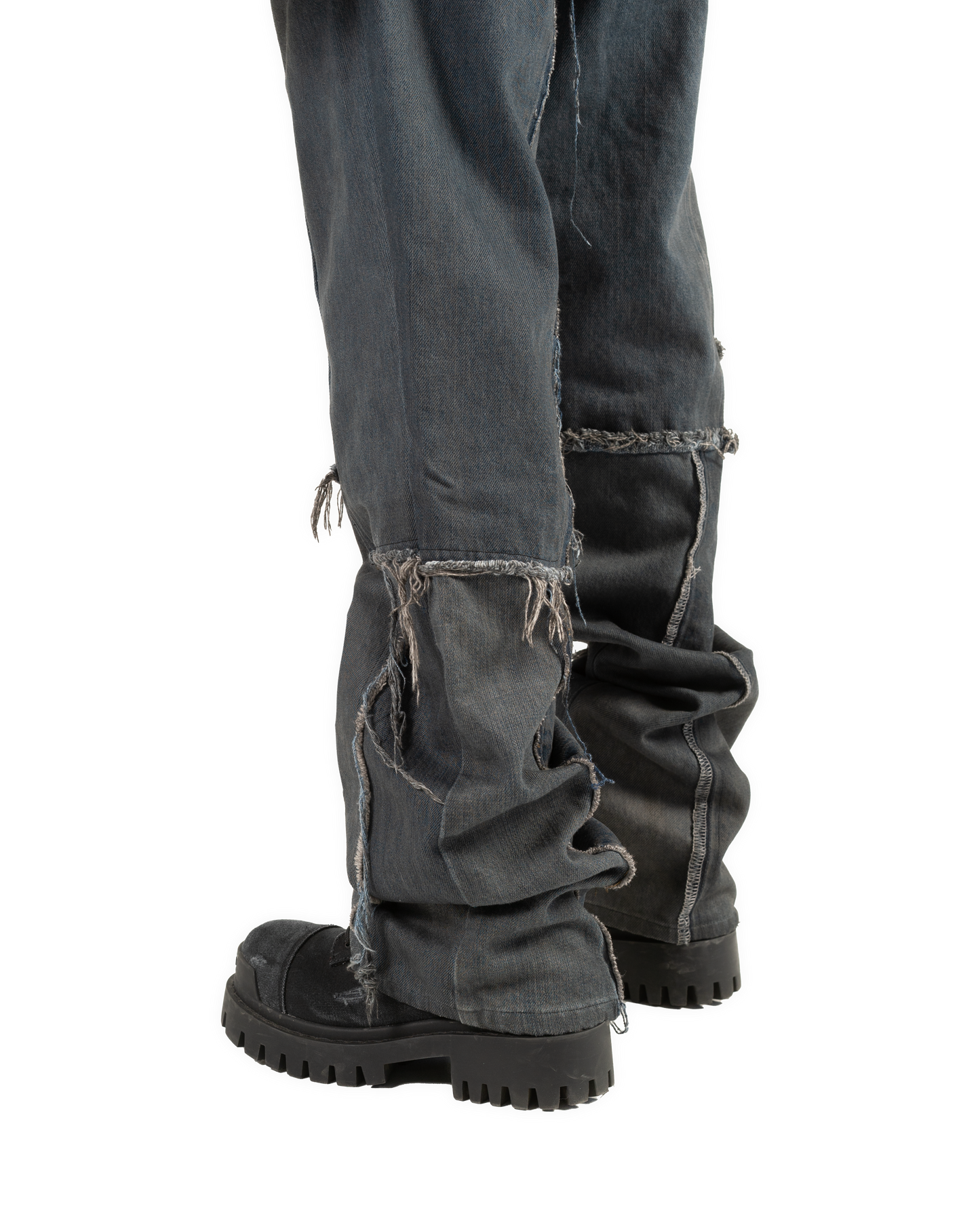 Scrap Denim Oil