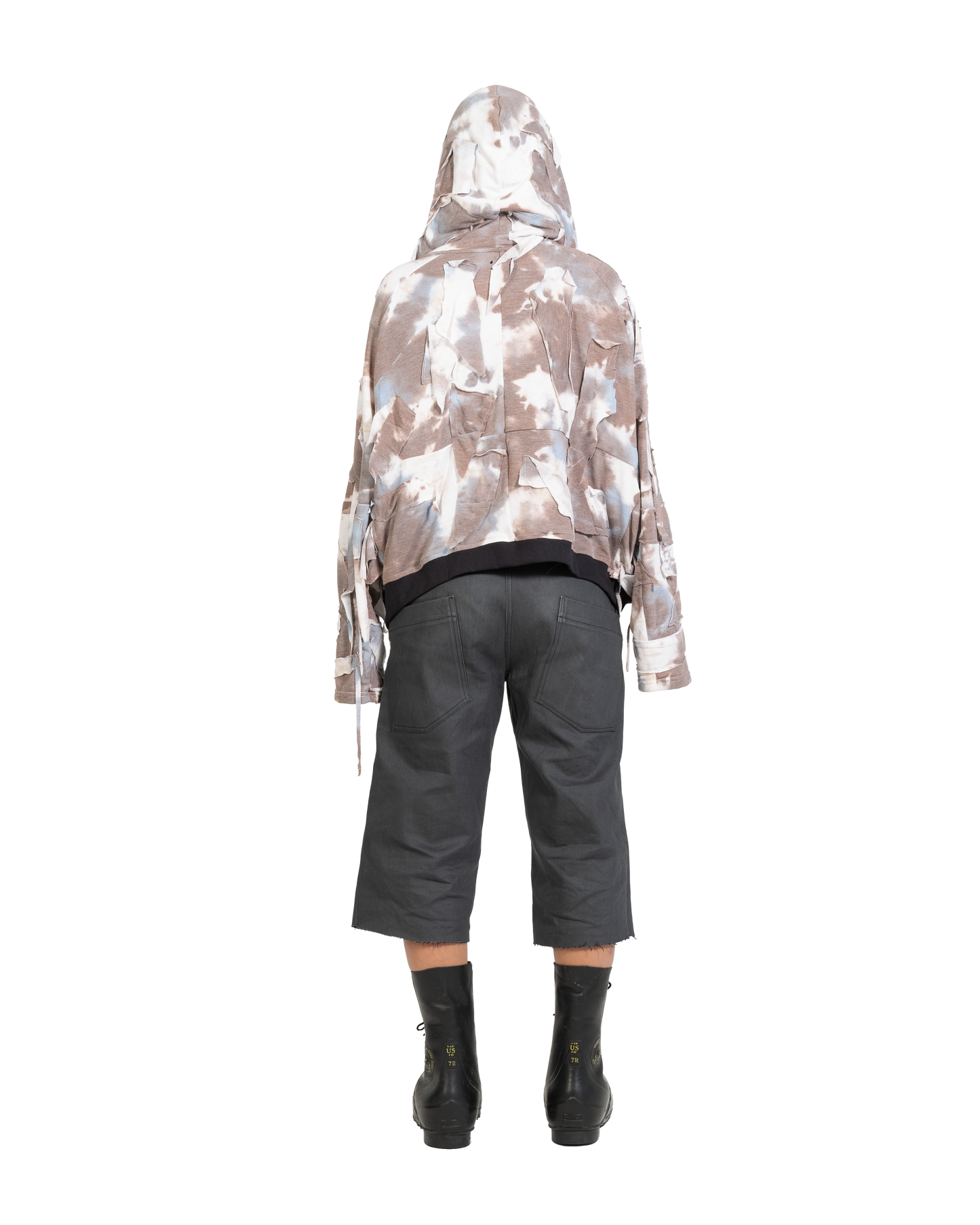 Cargo Hoodie Mudslide PATCH