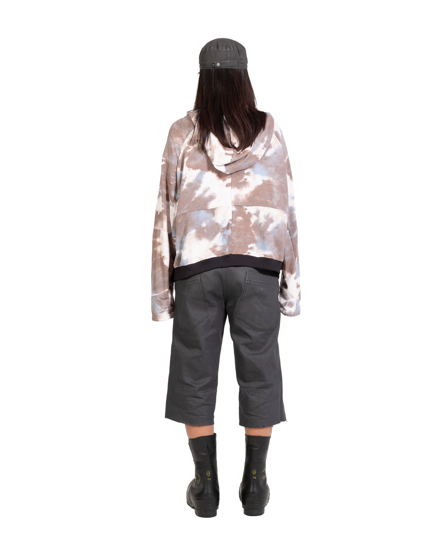 Cargo Hoodie Mudslide