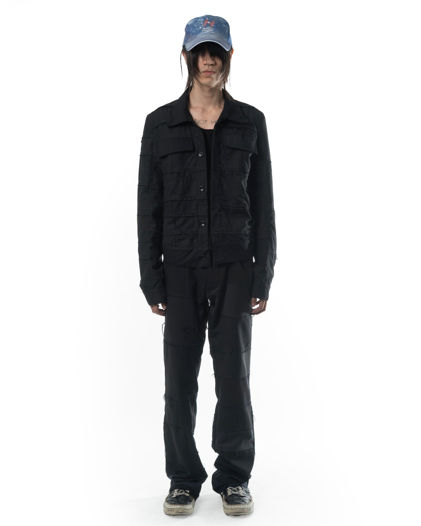 Hem Type 0 (BLACK)