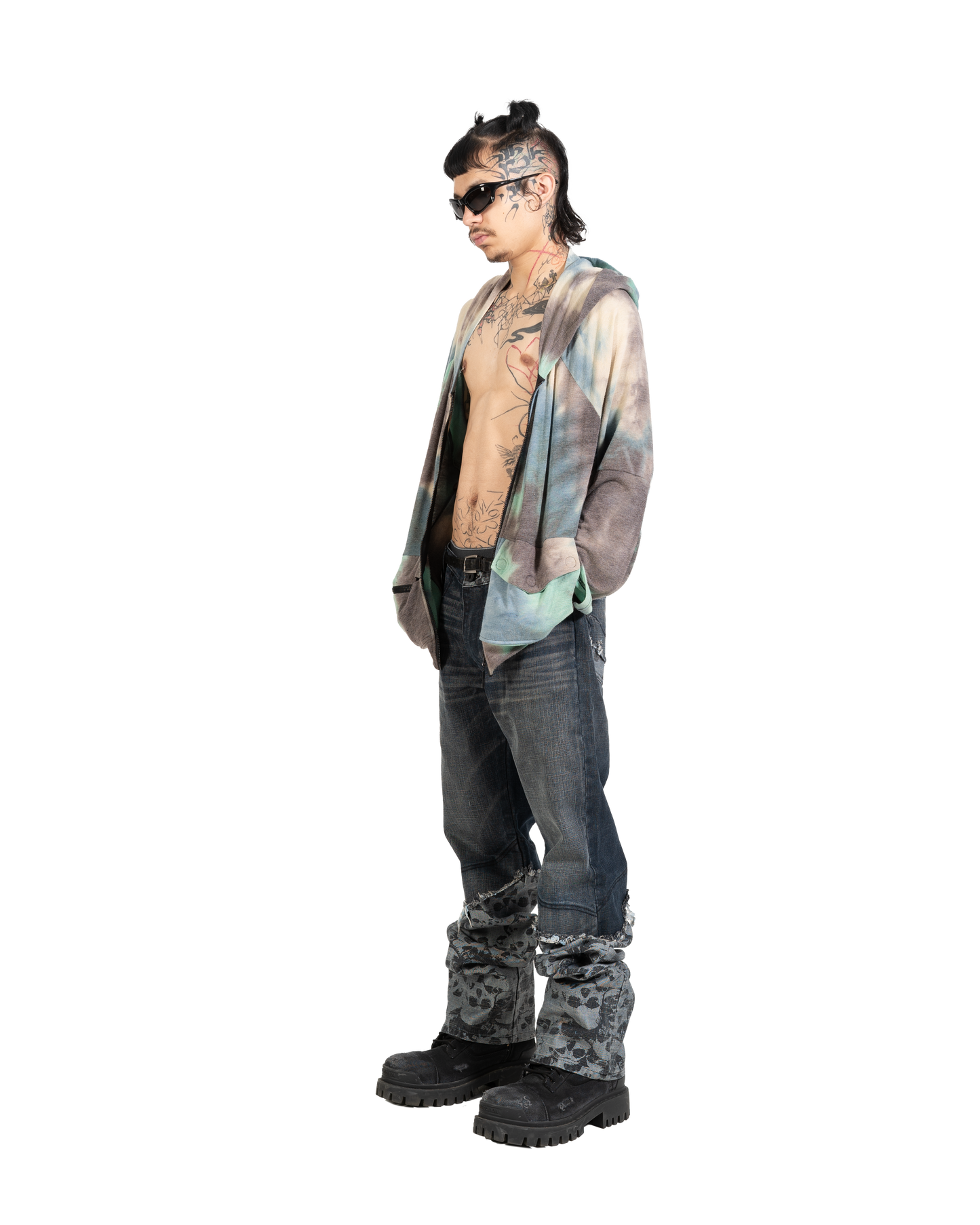 Cargo Hoodie Hurricane