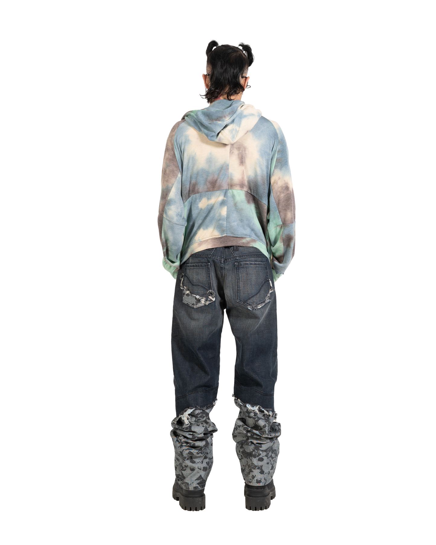 Cargo Hoodie Hurricane