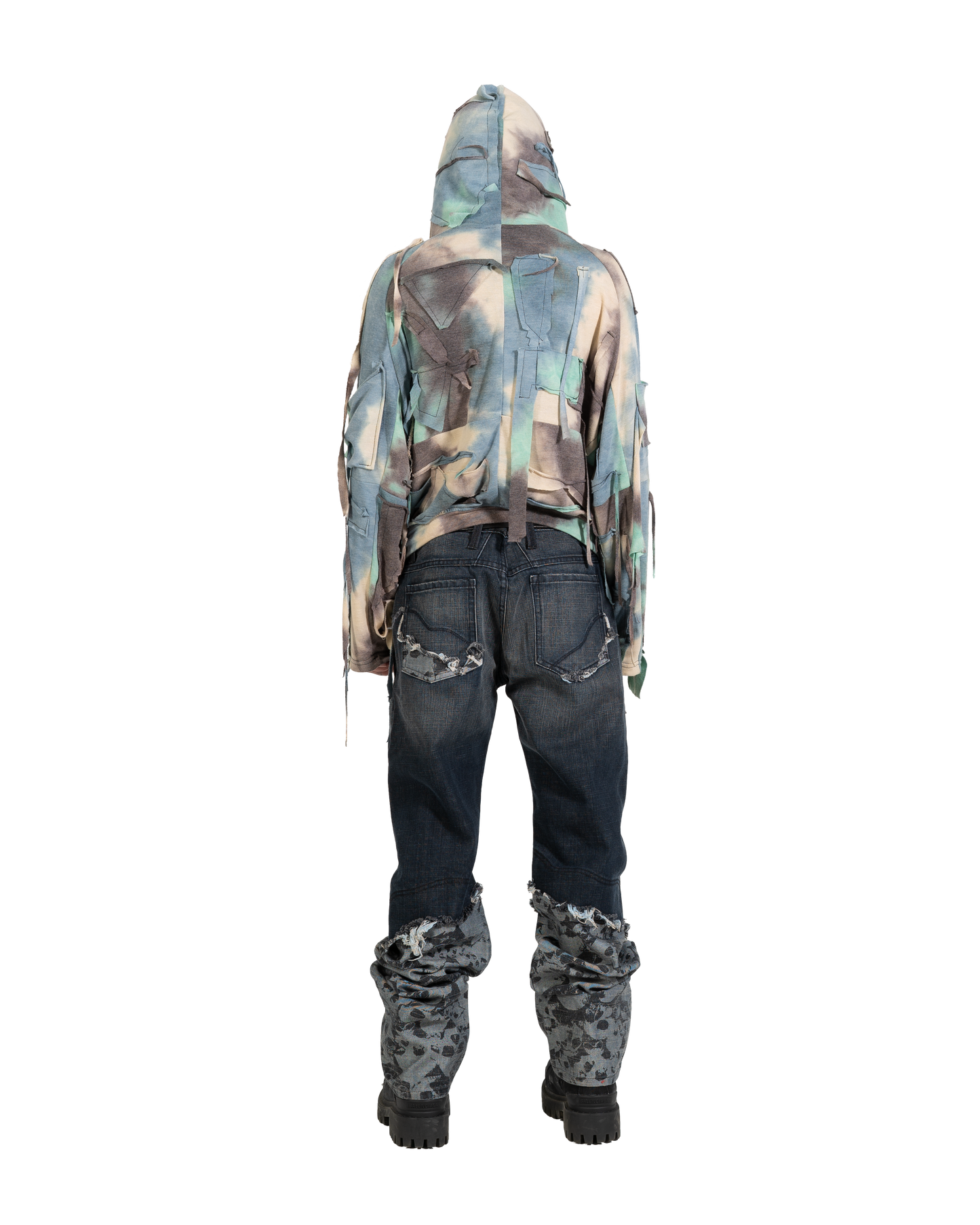 Cargo Hoodie Hurricane PATCH