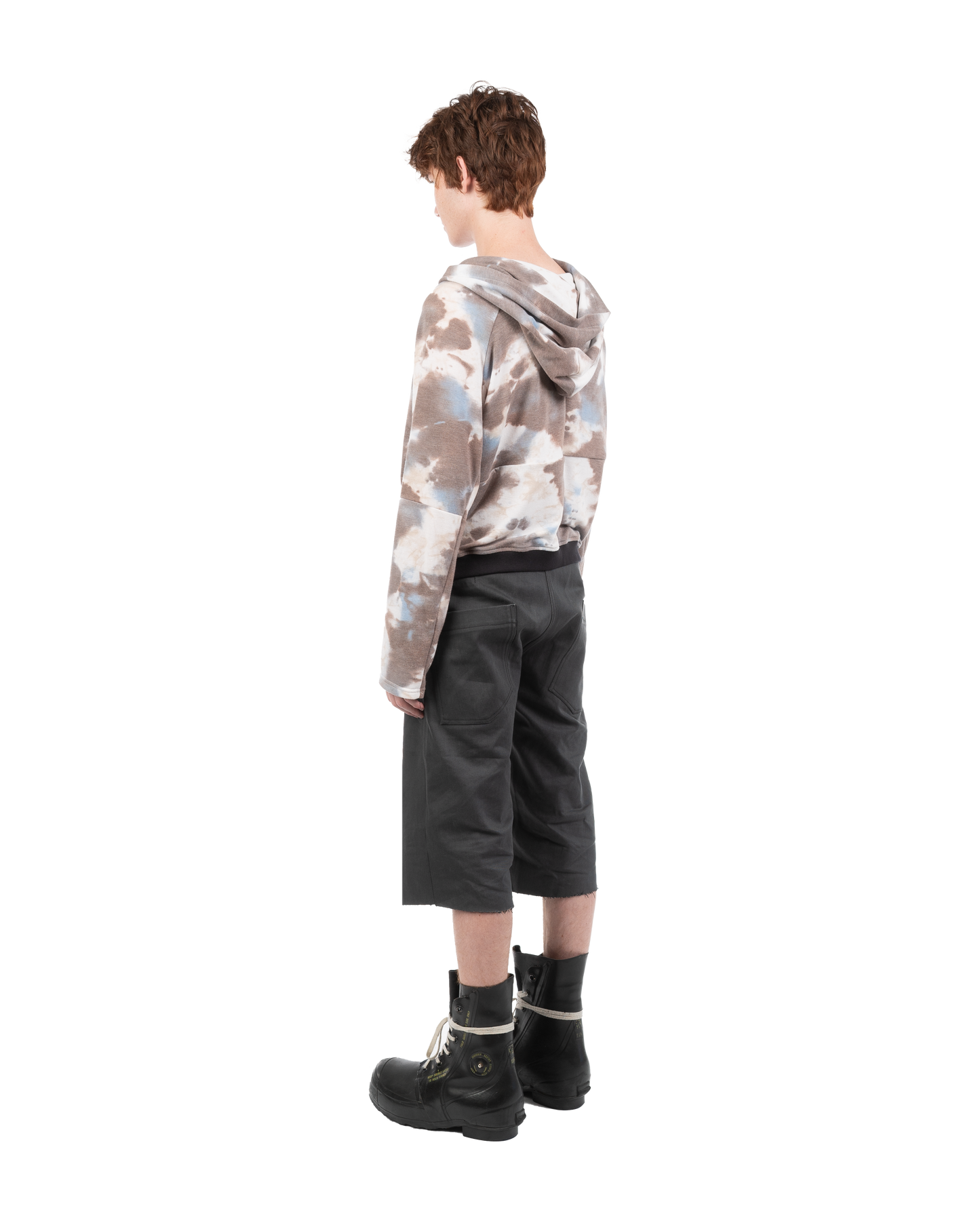 Cargo Hoodie Mudslide
