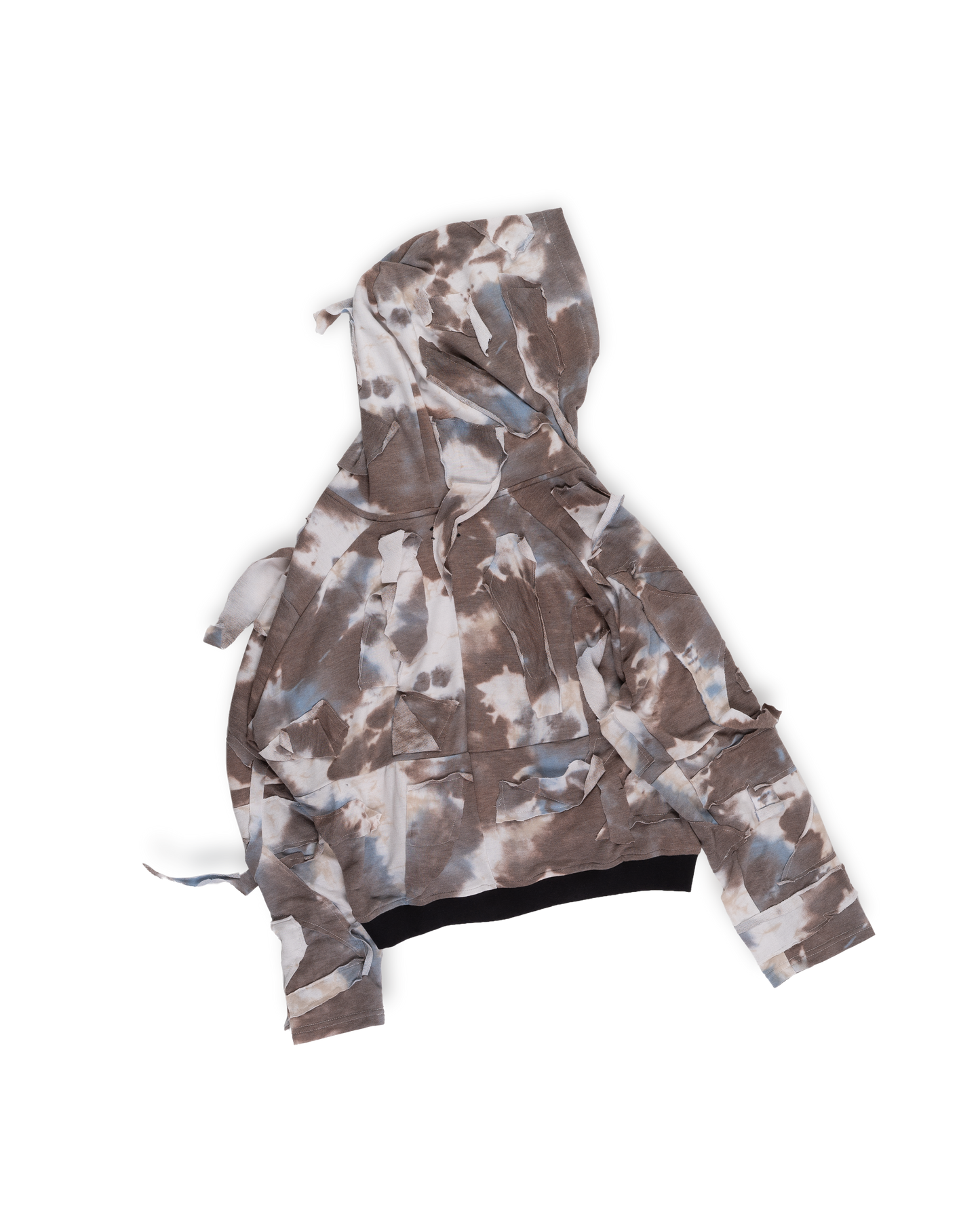 Cargo Hoodie Mudslide PATCH