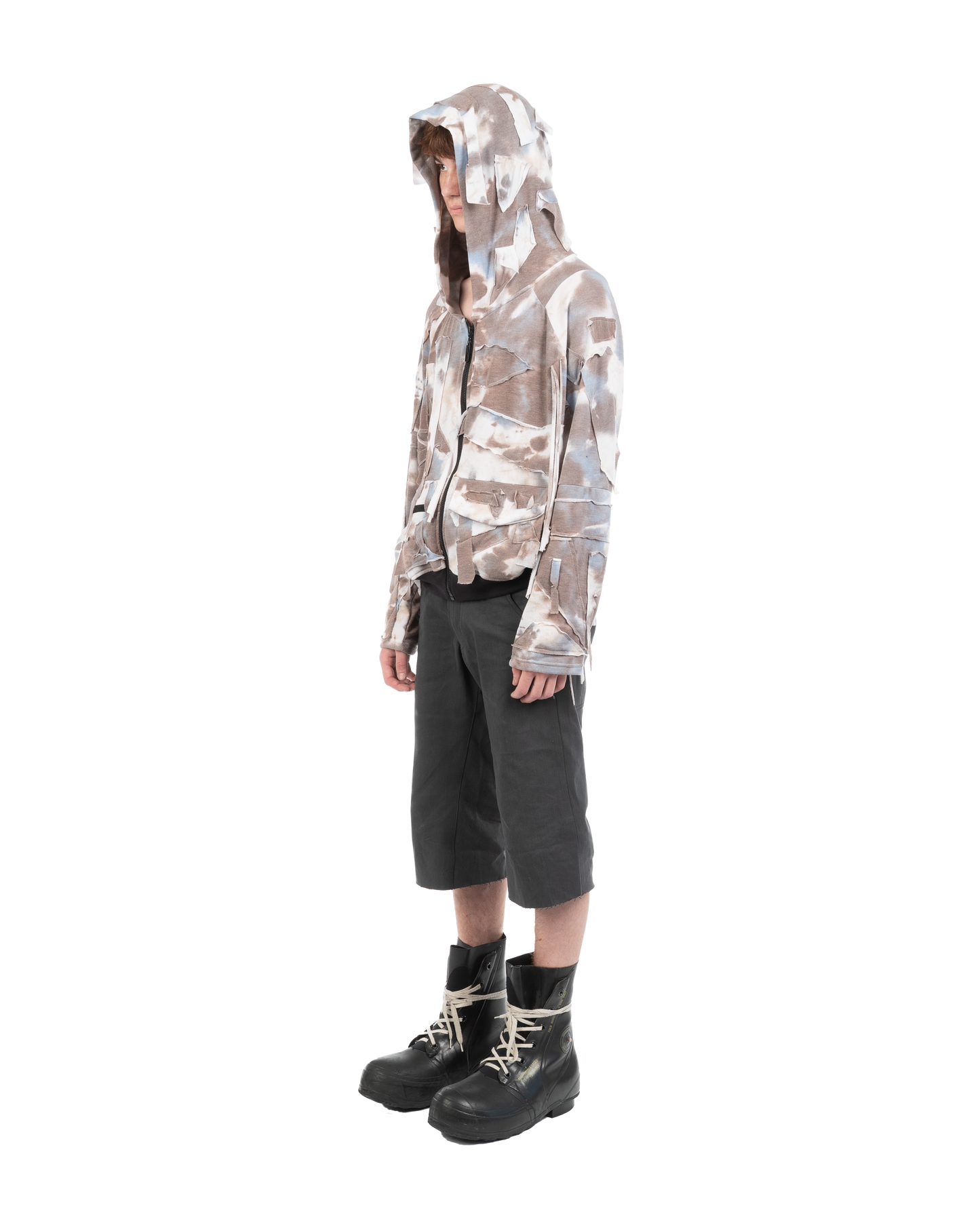 Cargo Hoodie Mudslide PATCH