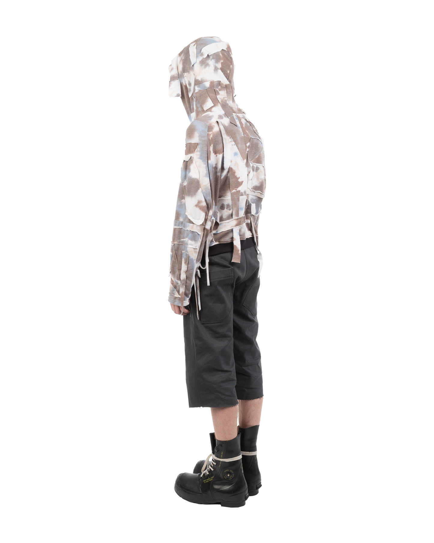 Cargo Hoodie Mudslide PATCH