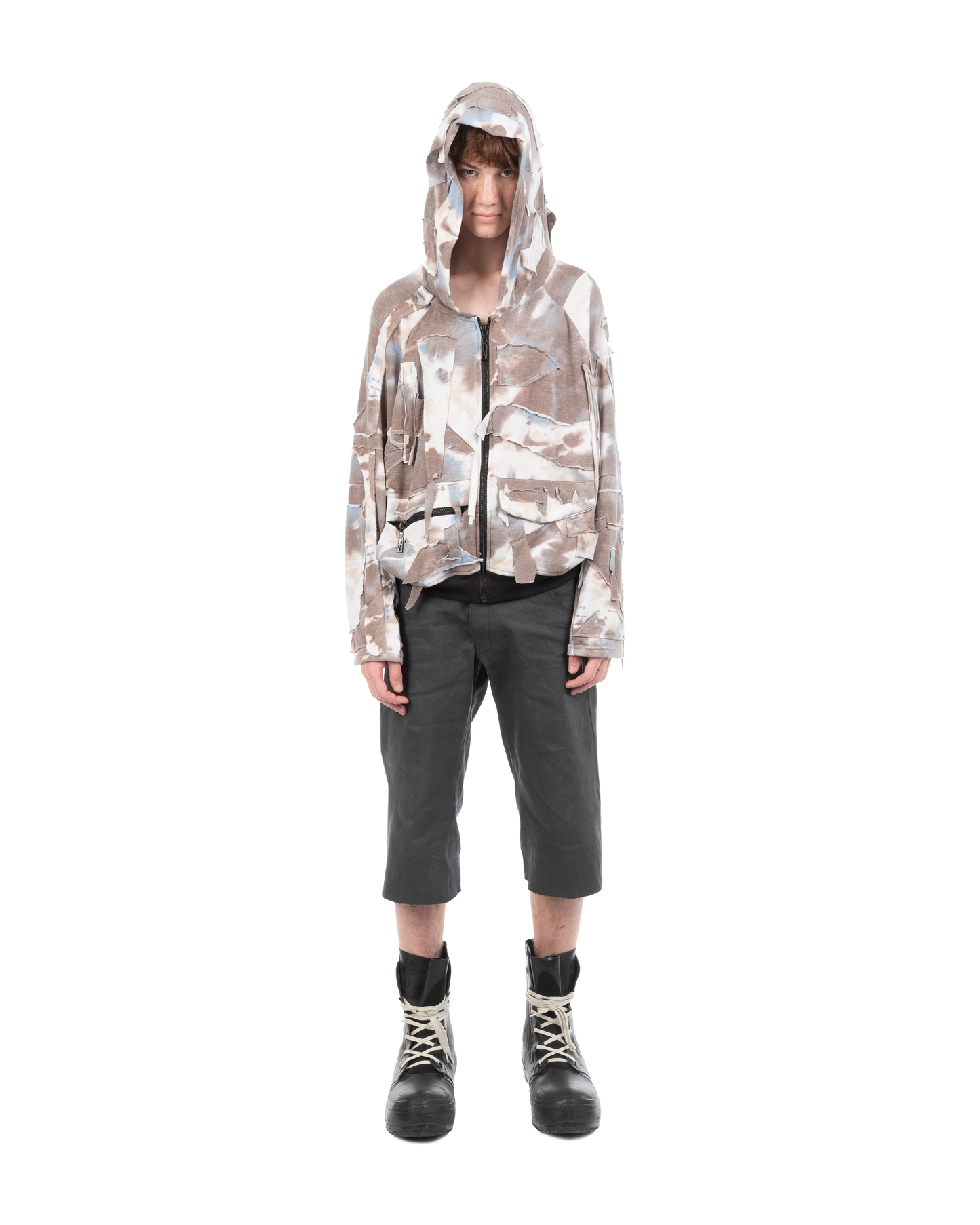 Cargo Hoodie Mudslide PATCH